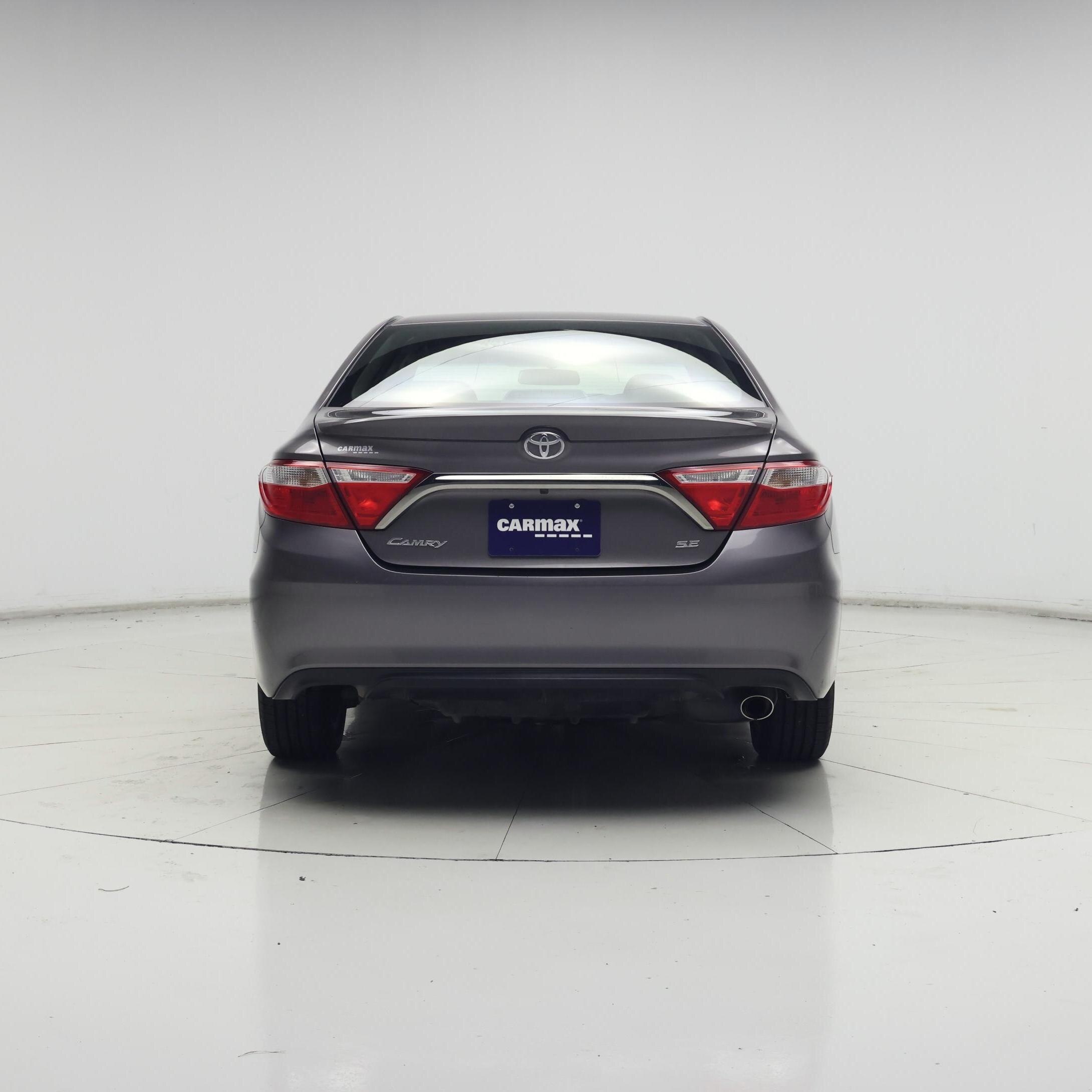 Thumbnail: 2017 Toyota Camry - 6