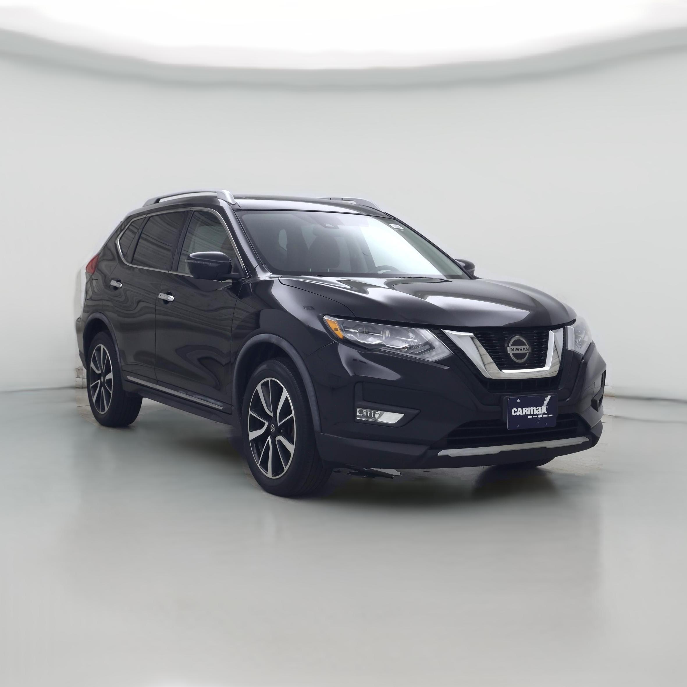Thumbnail: 2018 Nissan Rogue - 1