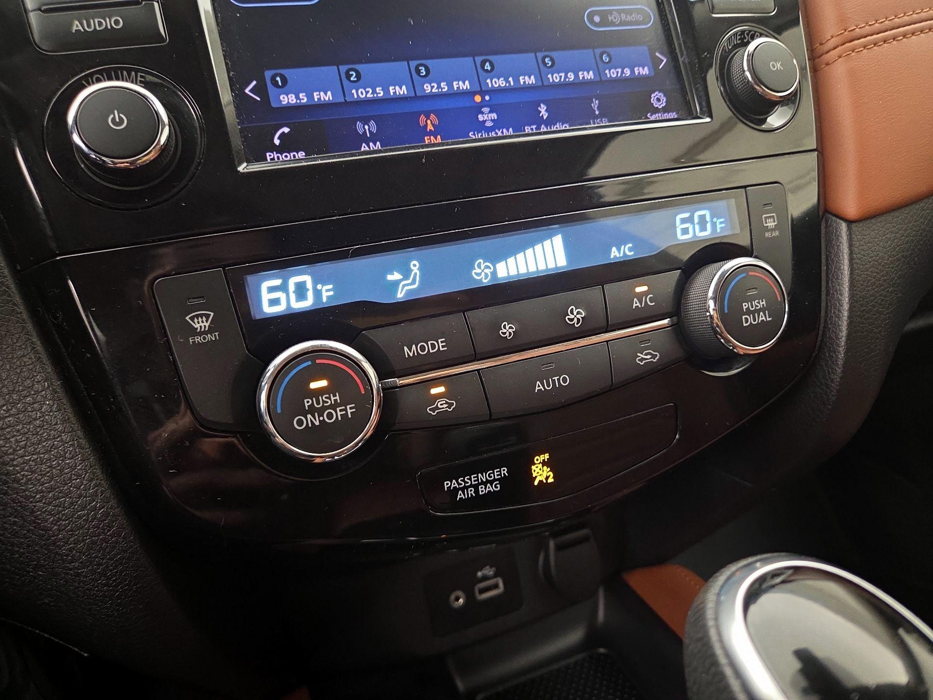 Thumbnail: 2018 Nissan Rogue - 17