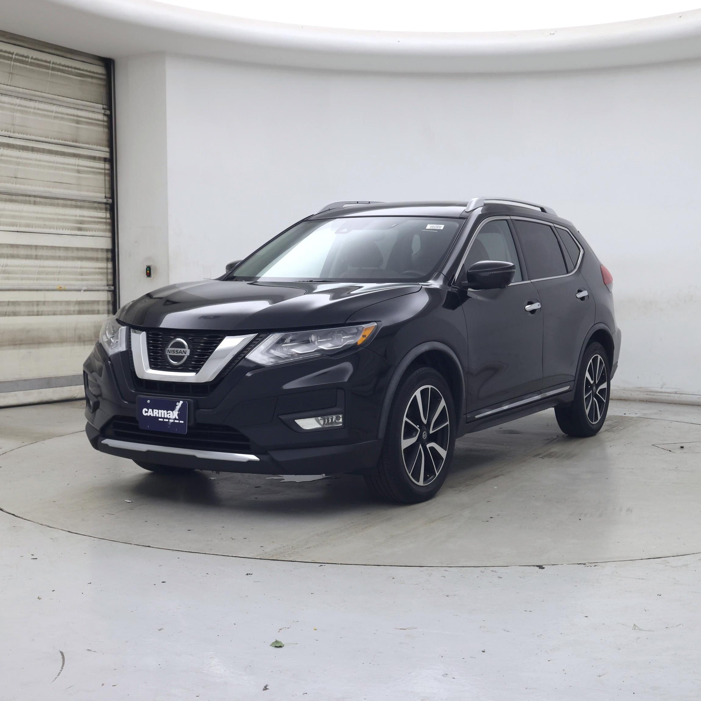 Thumbnail: 2018 Nissan Rogue - 4
