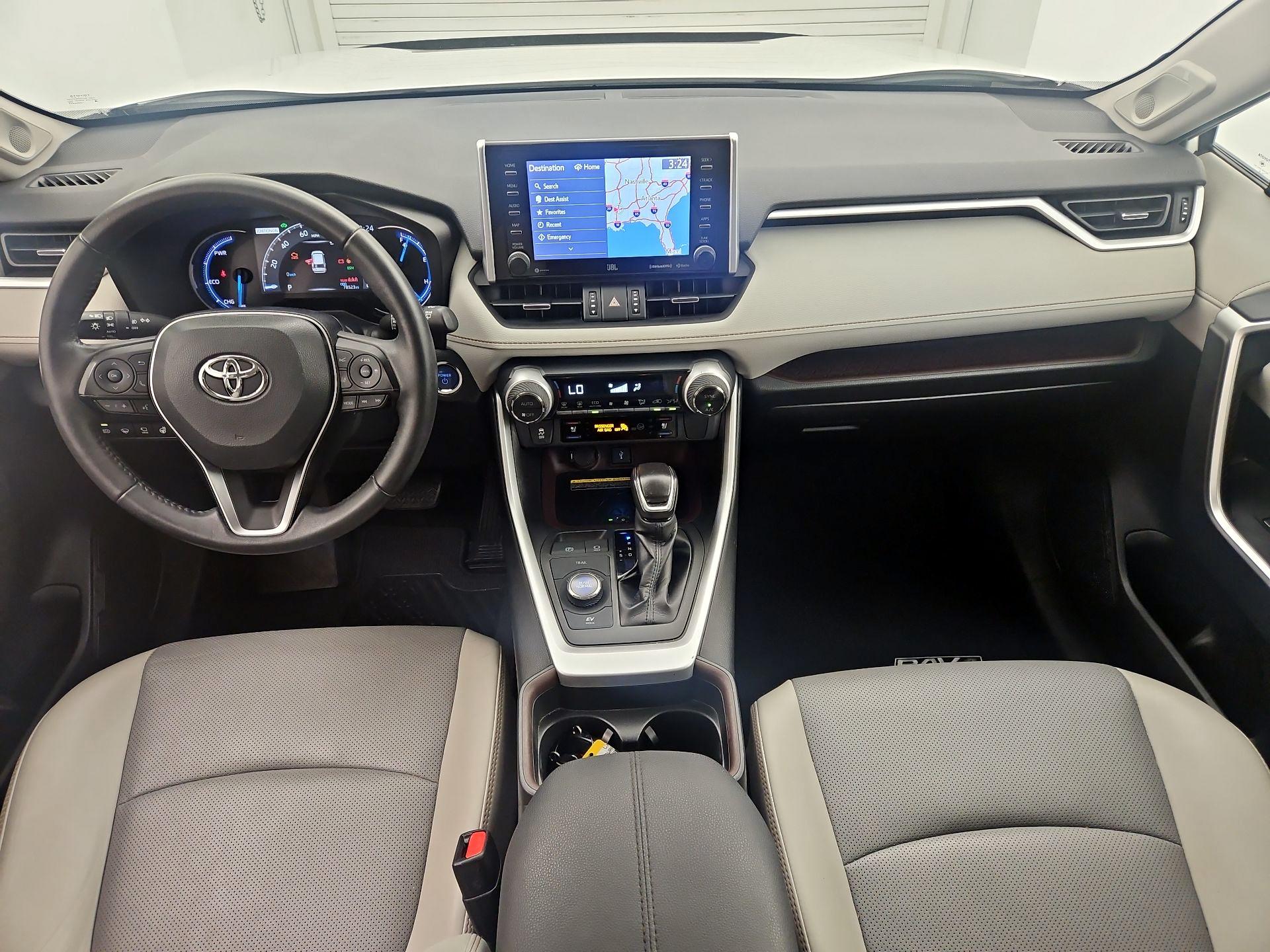 Thumbnail: 2020 Toyota RAV4 - 9