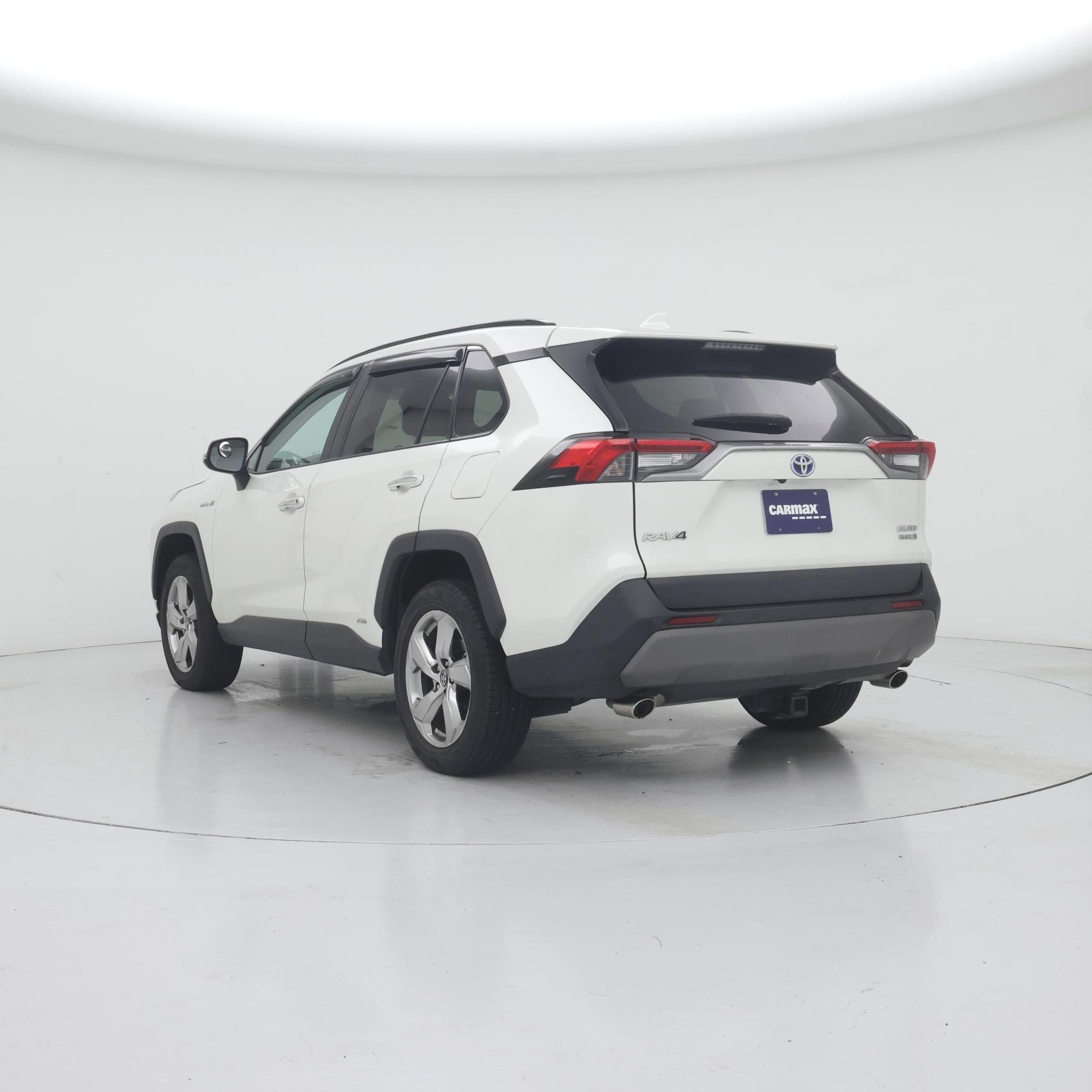 Thumbnail: 2020 Toyota RAV4 - 2