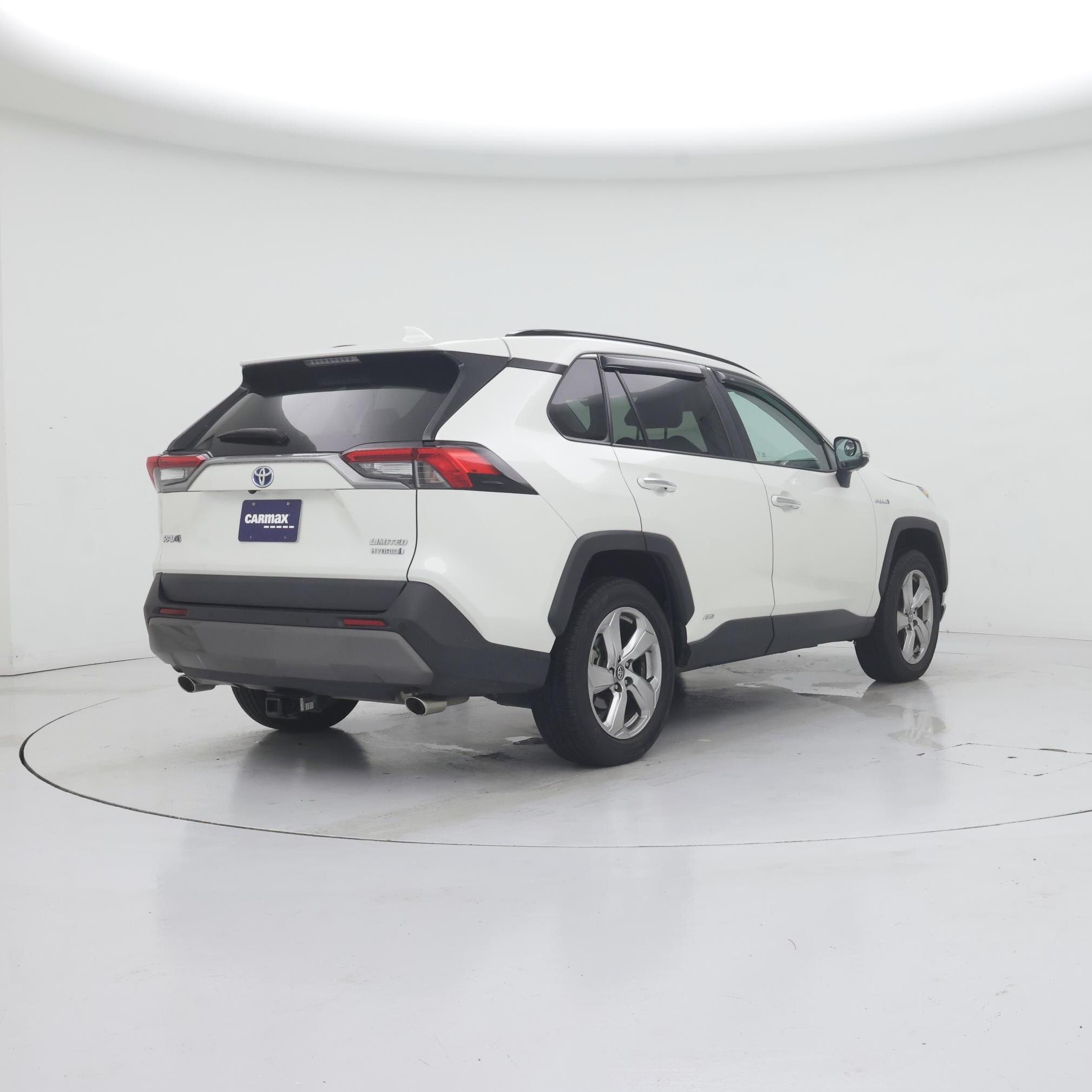 Thumbnail: 2020 Toyota RAV4 - 8