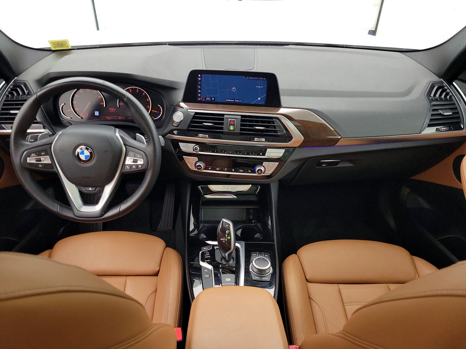 Thumbnail: 2021 BMW X3 - 9
