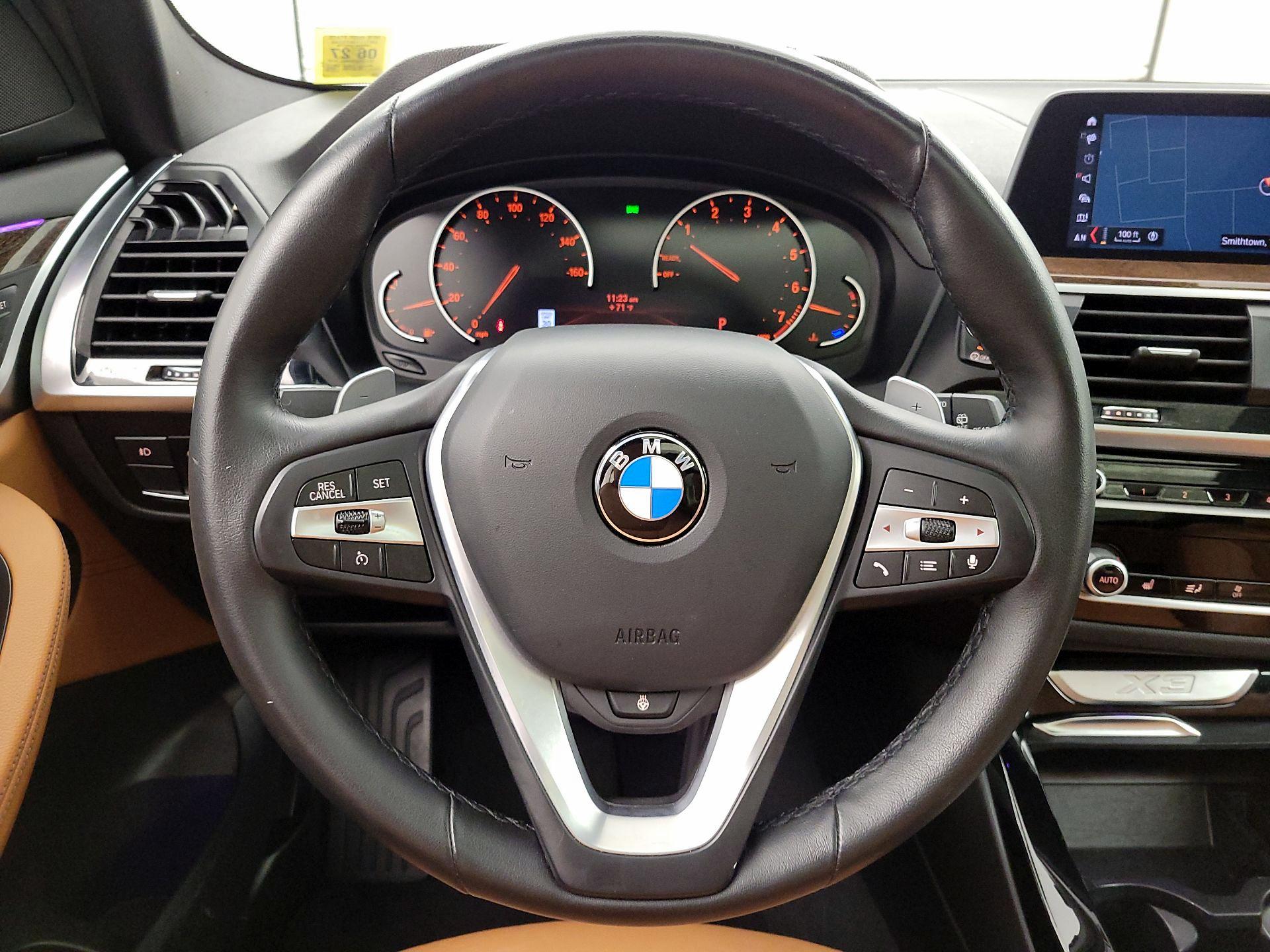 Thumbnail: 2021 BMW X3 - 10