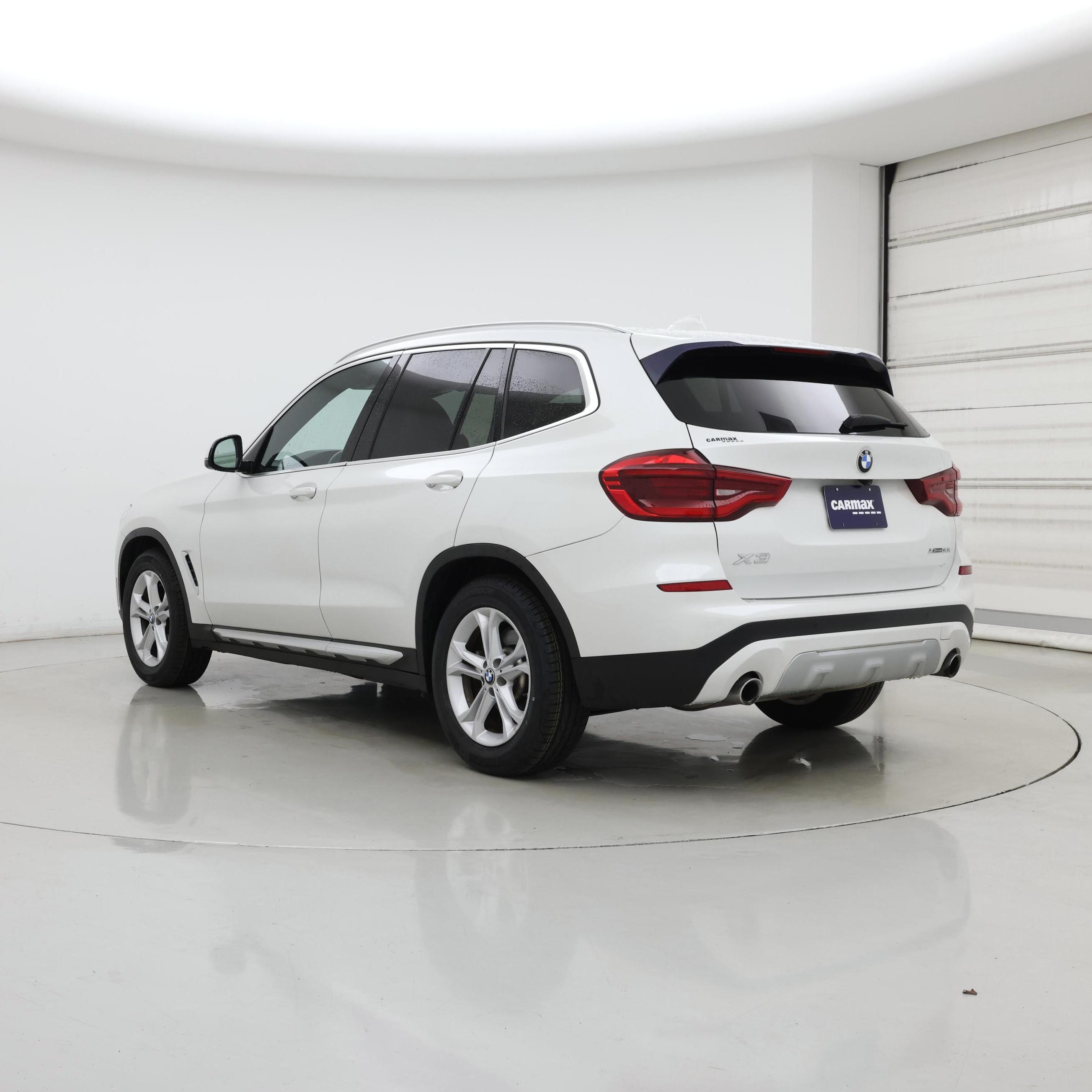 Thumbnail: 2021 BMW X3 - 2