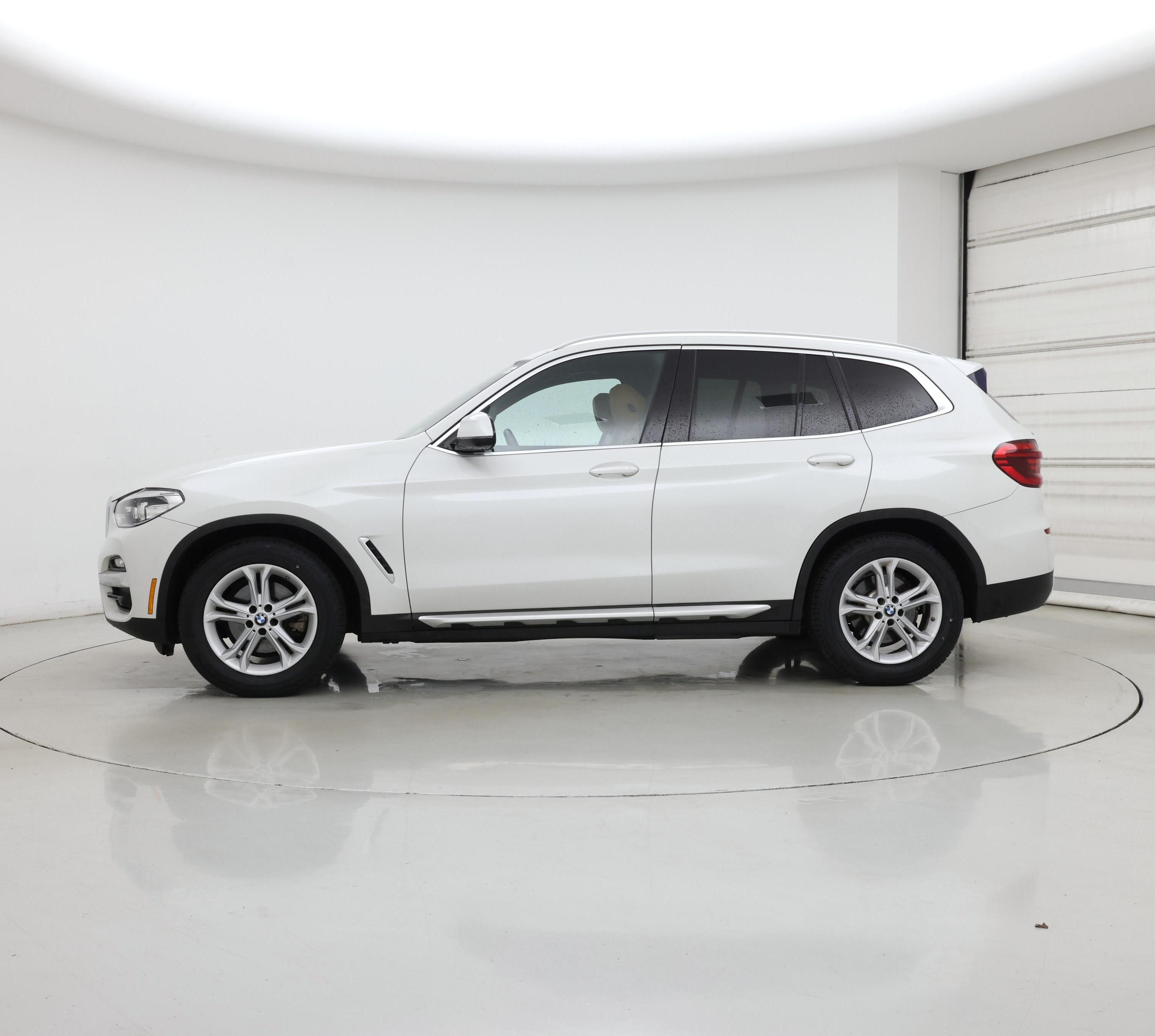 Thumbnail: 2021 BMW X3 - 3