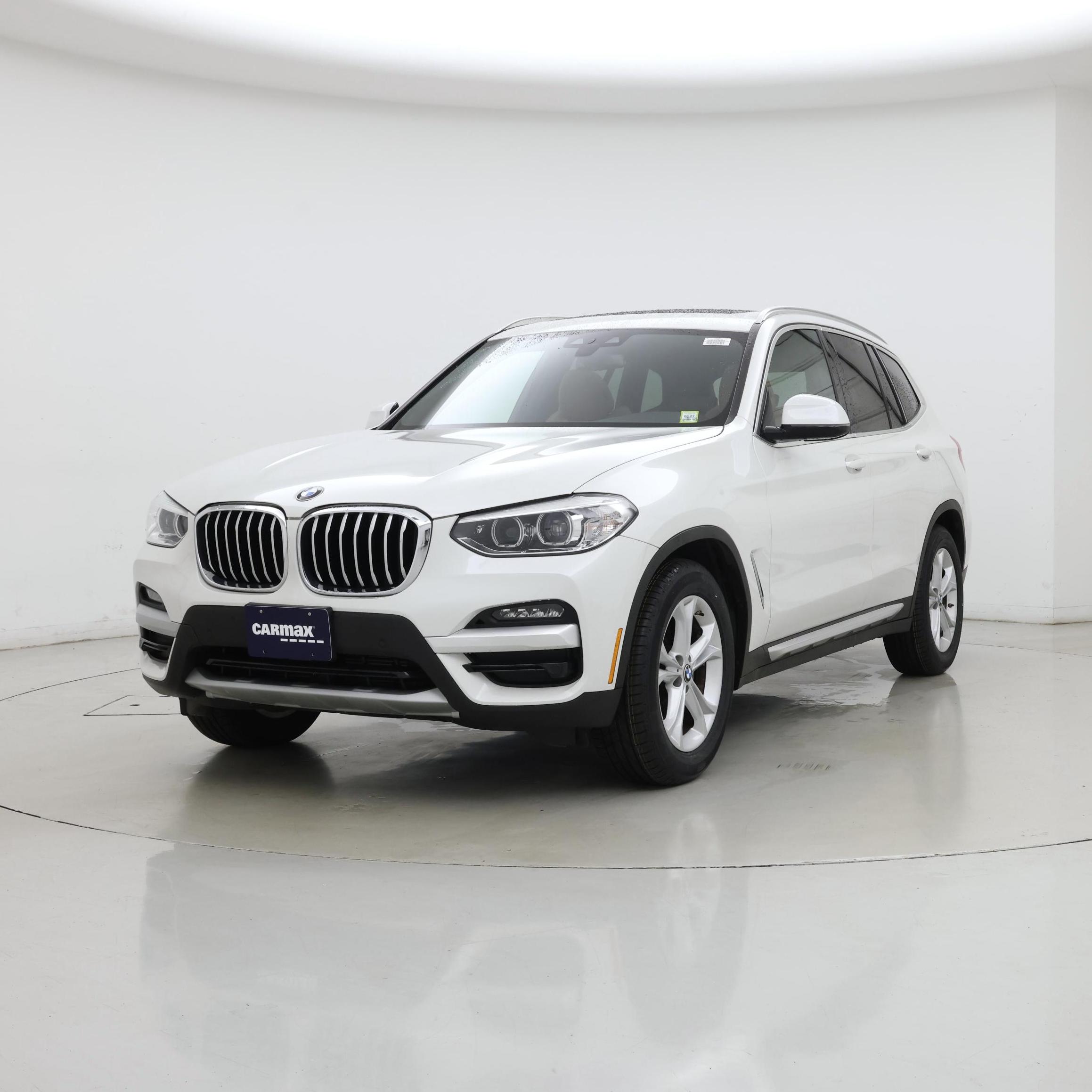 Thumbnail: 2021 BMW X3 - 4