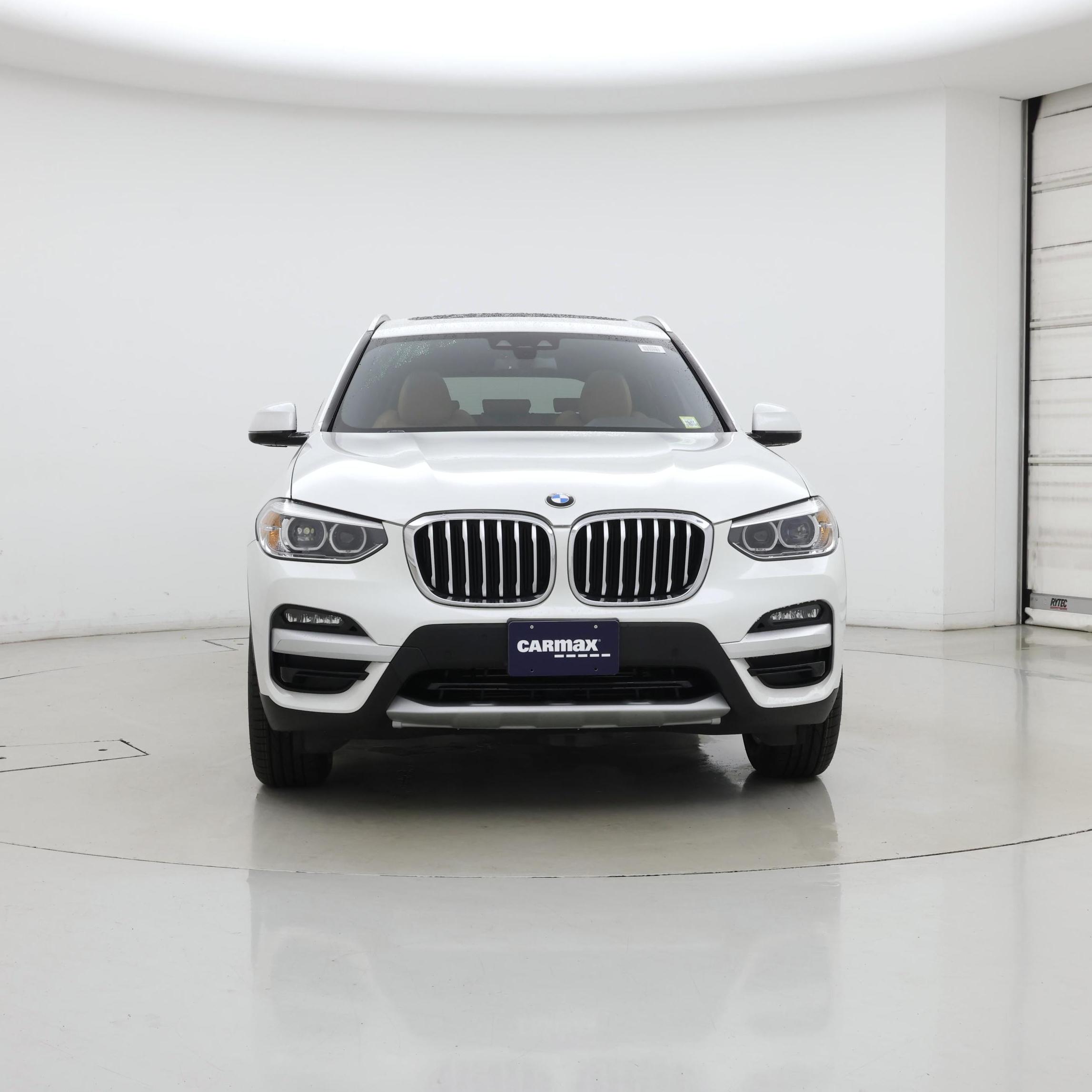 Thumbnail: 2021 BMW X3 - 5