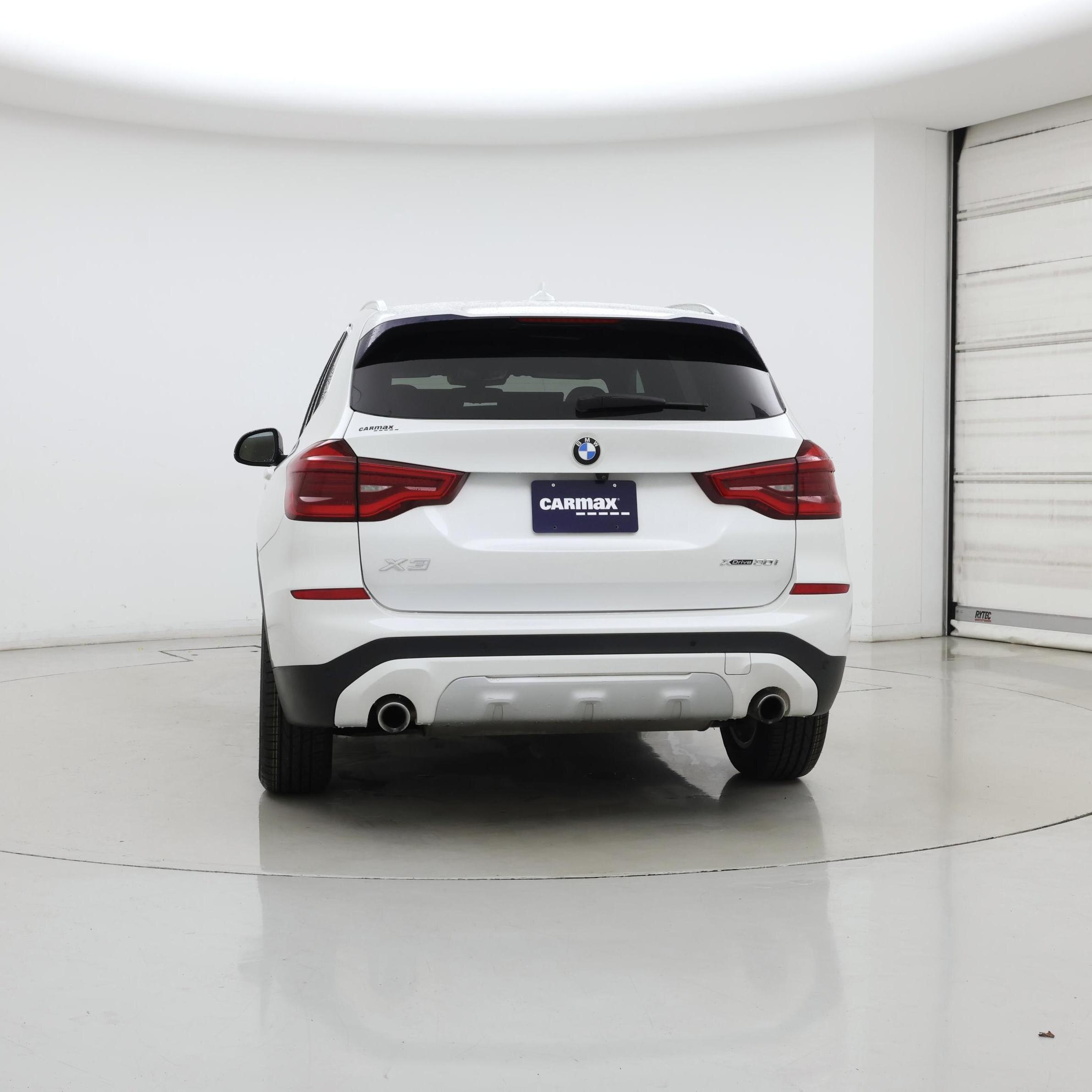 Thumbnail: 2021 BMW X3 - 6