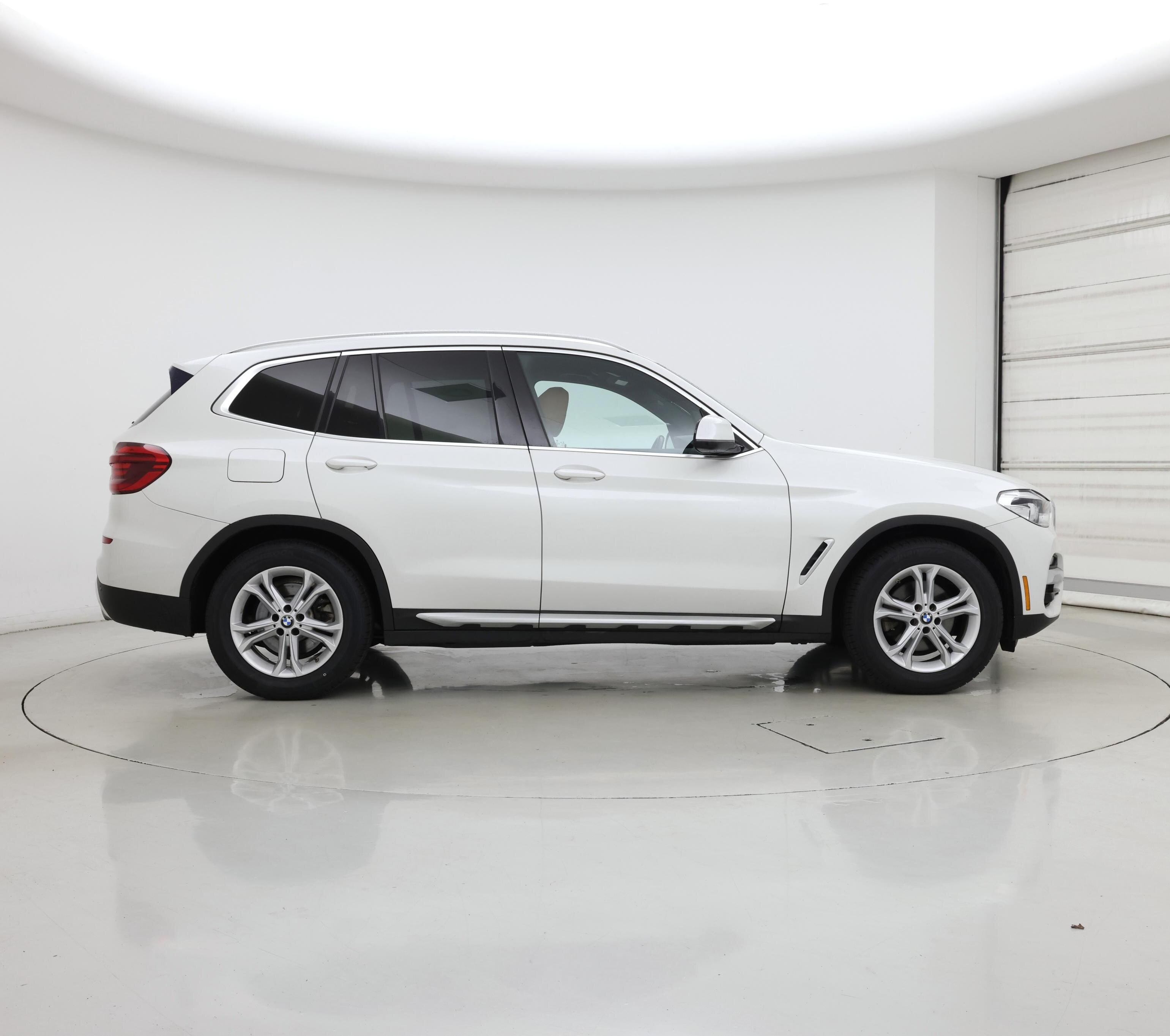 Thumbnail: 2021 BMW X3 - 7
