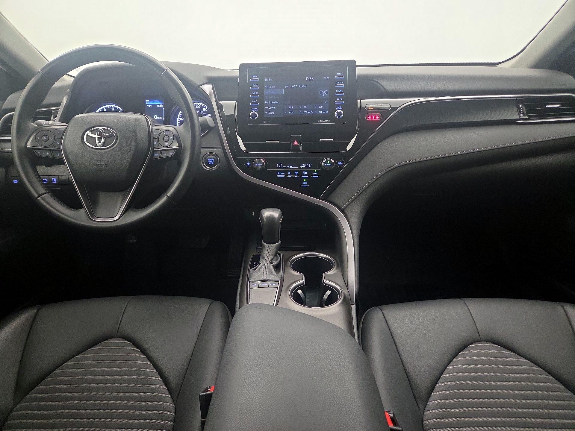 Thumbnail: 2023 Toyota Camry - 9