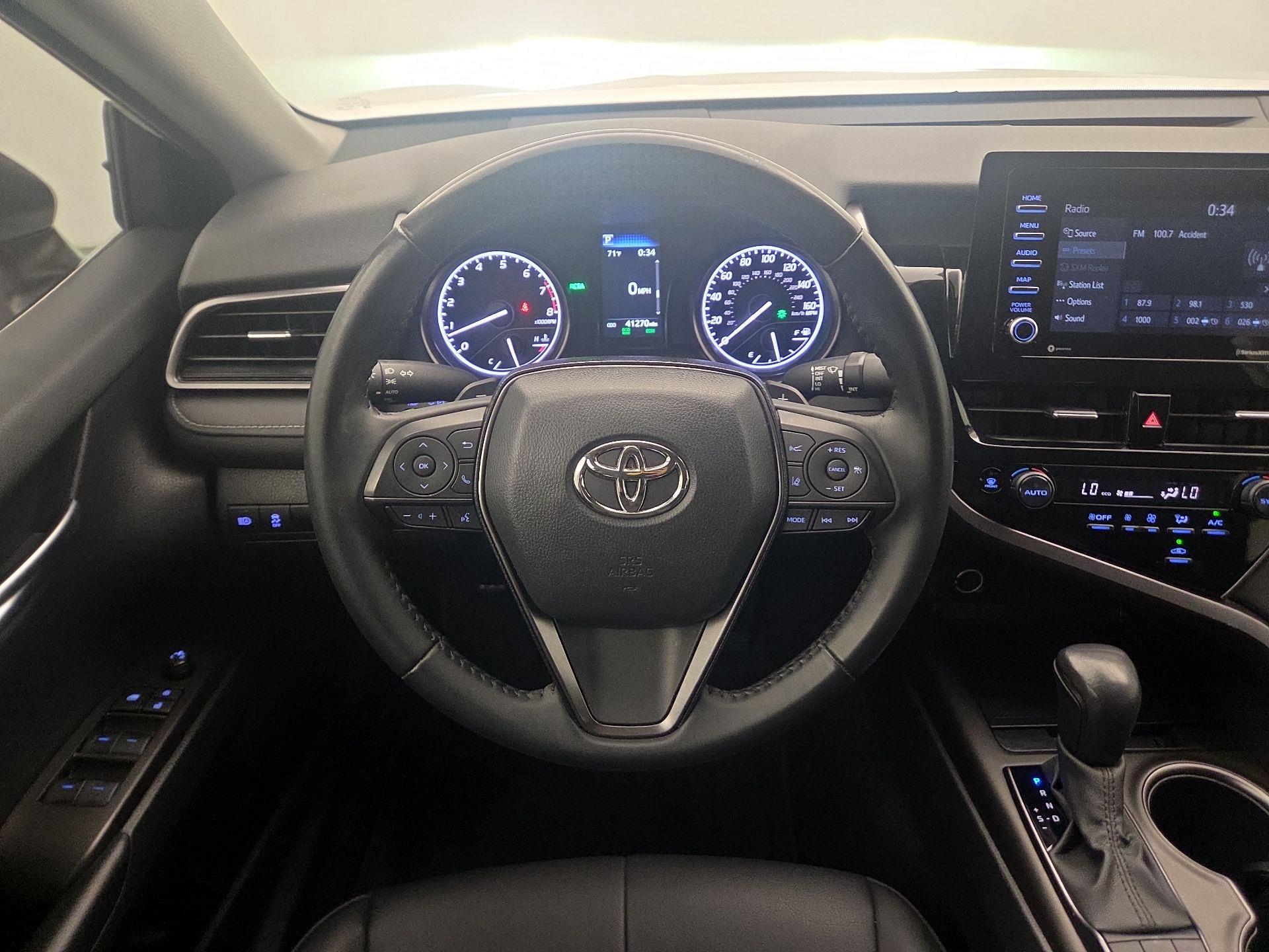 Thumbnail: 2023 Toyota Camry - 10