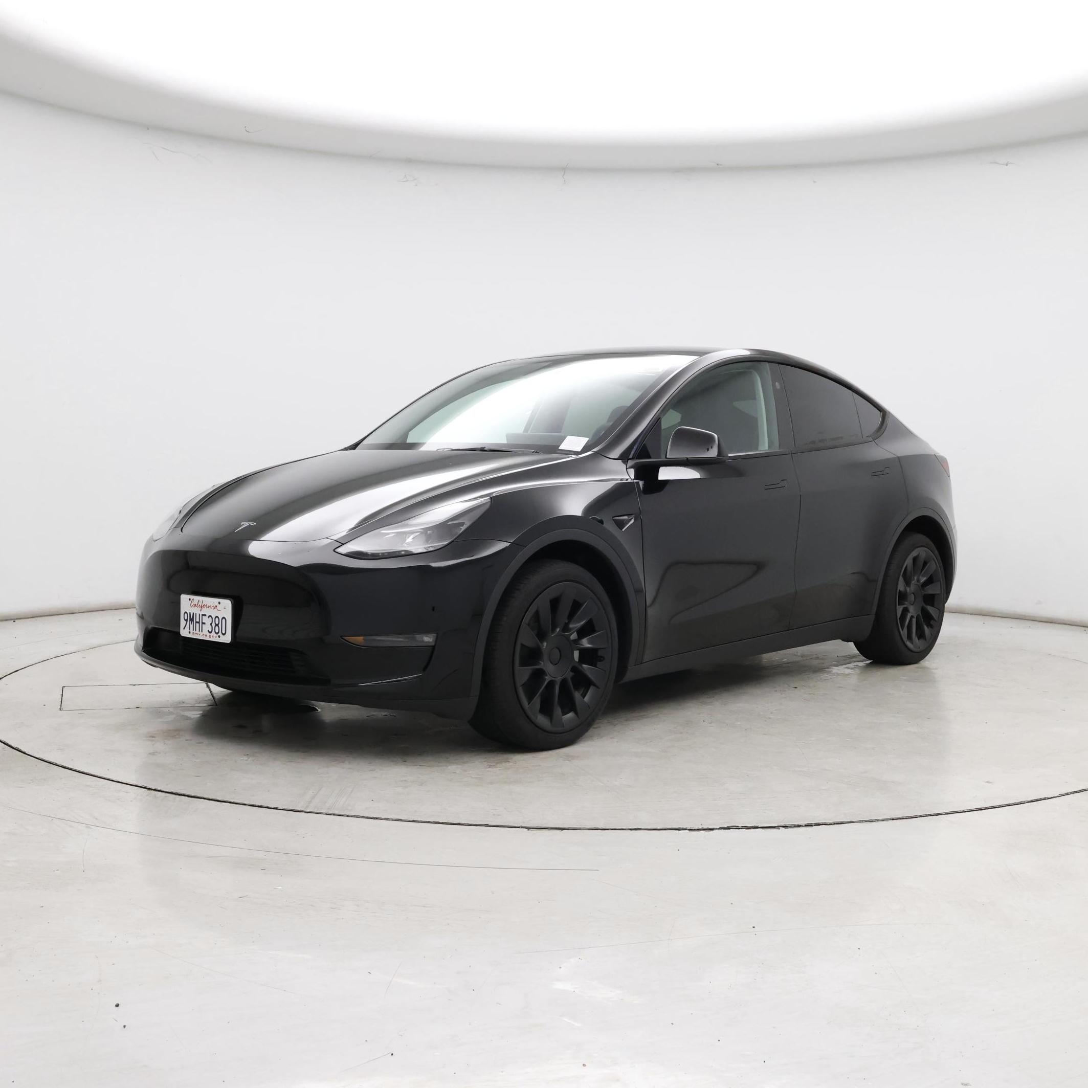 Thumbnail: 2024 Tesla Model Y - 4