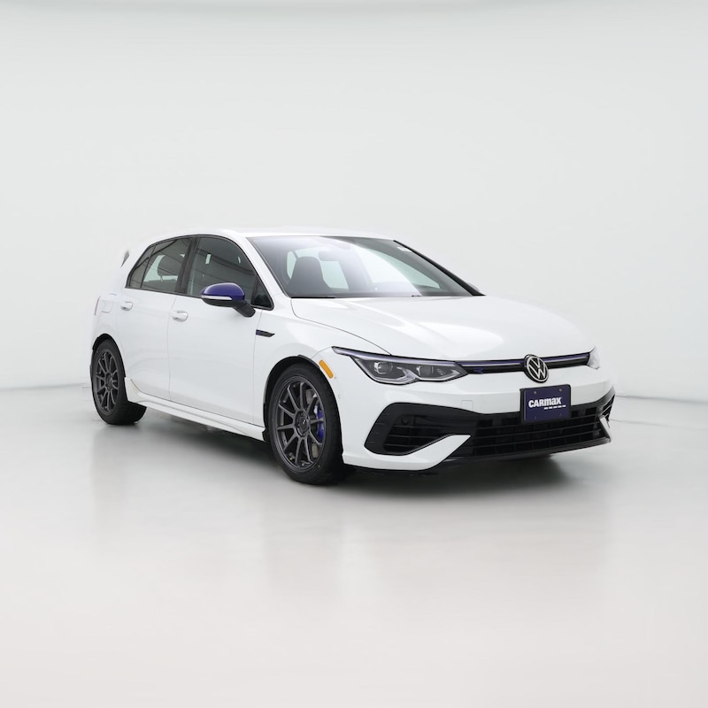 2023 Volkswagen Golf 20th Anniversary Edition