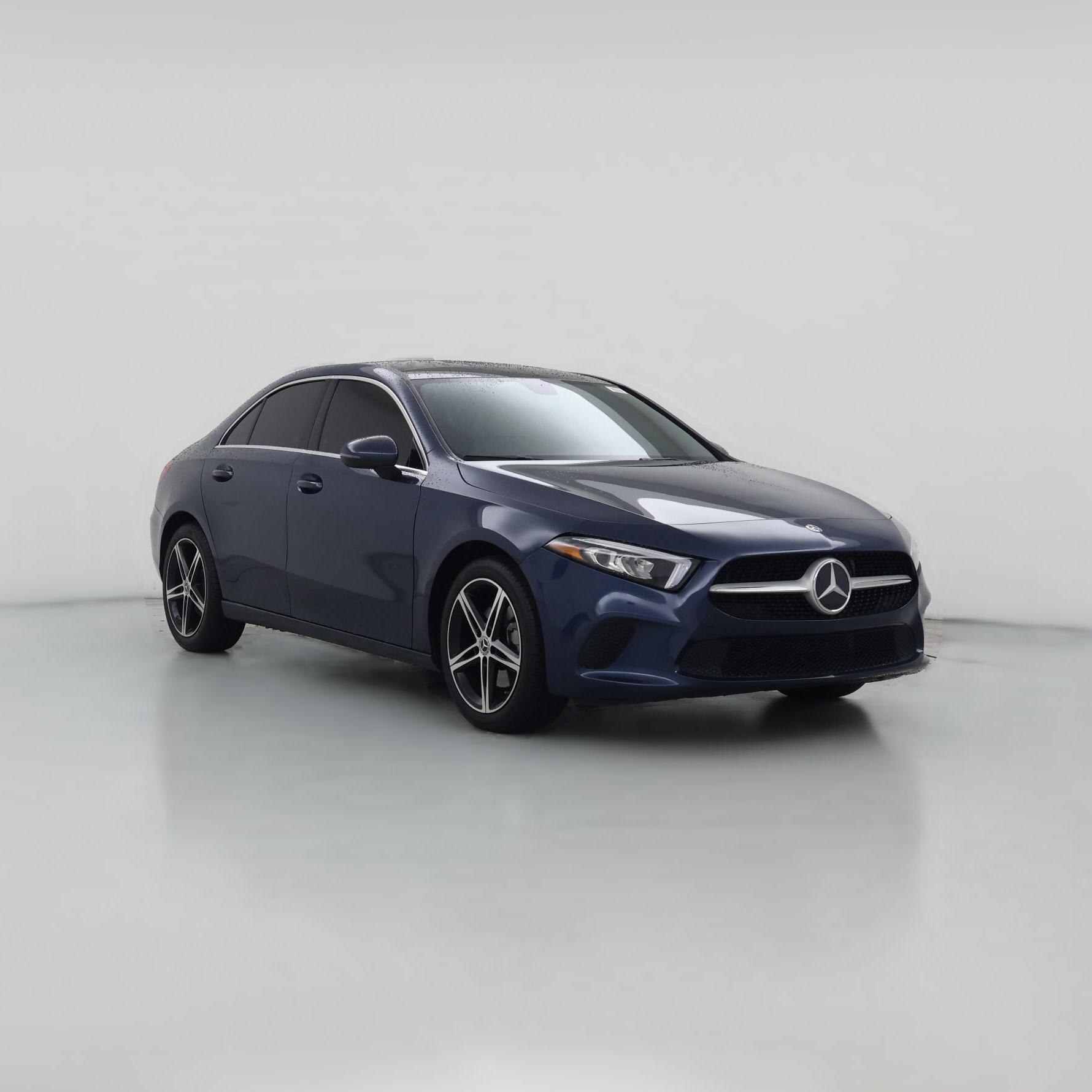 Thumbnail: 2019 Mercedes-Benz A-Class - 1