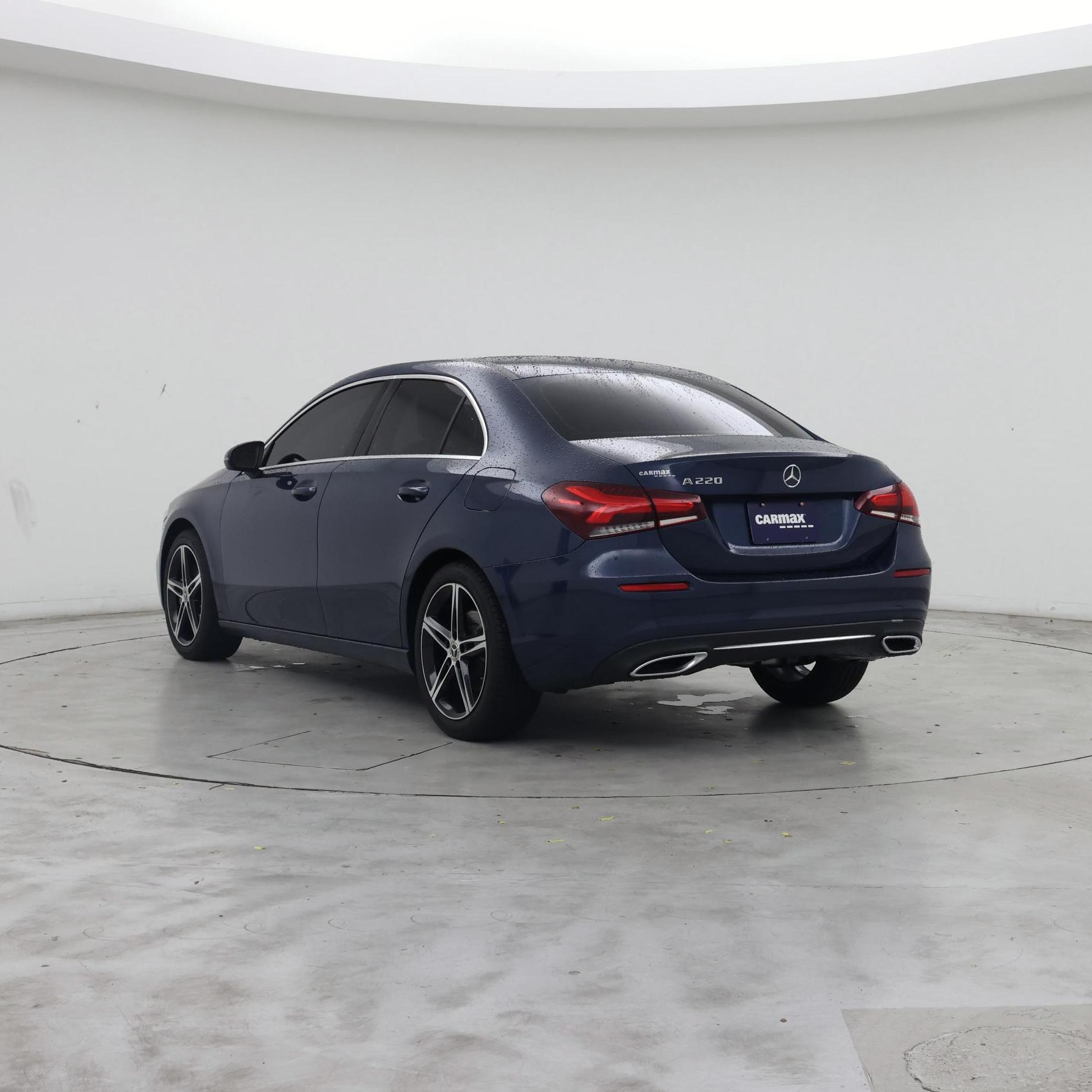 Thumbnail: 2019 Mercedes-Benz A-Class - 2