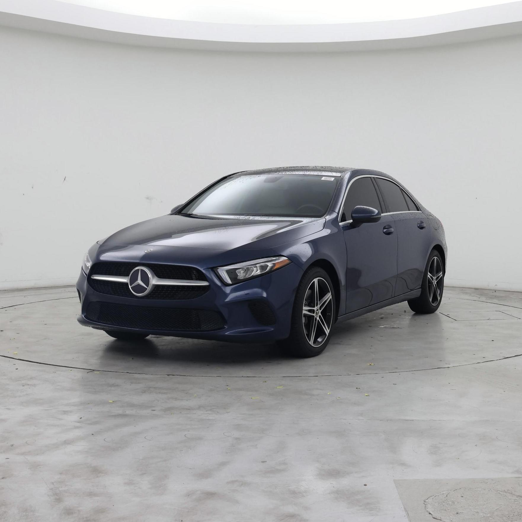 Thumbnail: 2019 Mercedes-Benz A-Class - 4