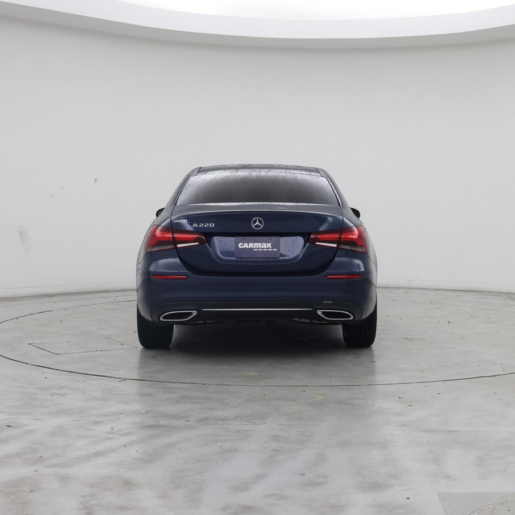 Thumbnail: 2019 Mercedes-Benz A-Class - 6