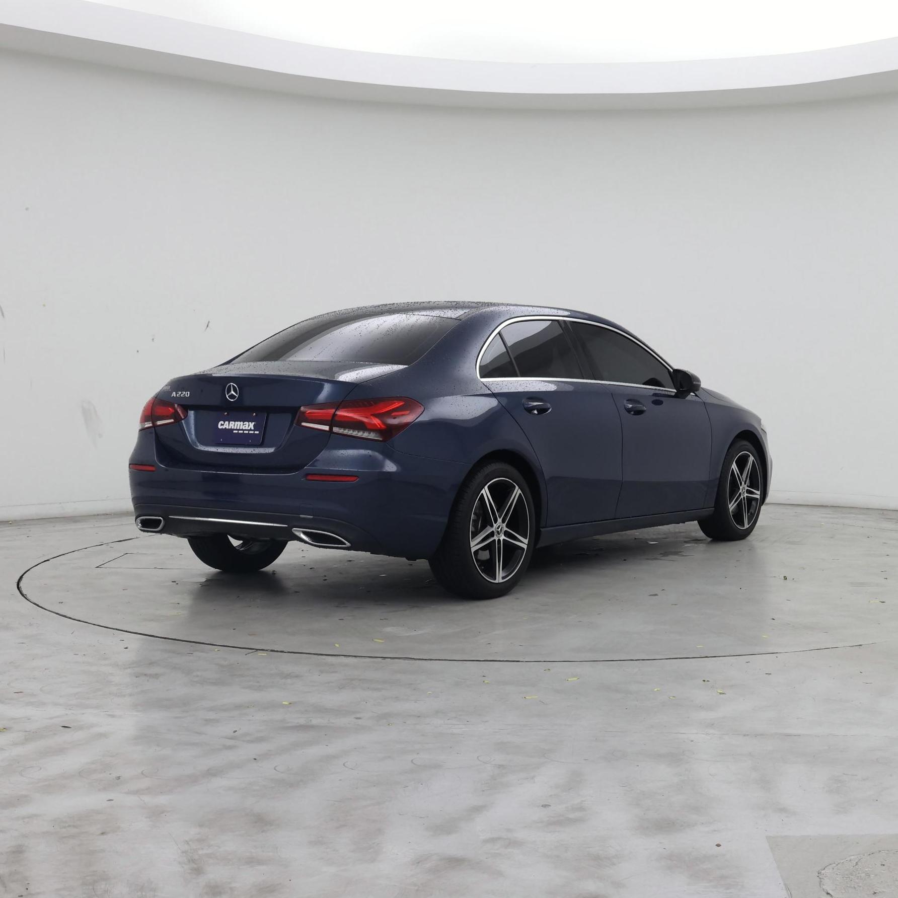 Thumbnail: 2019 Mercedes-Benz A-Class - 8