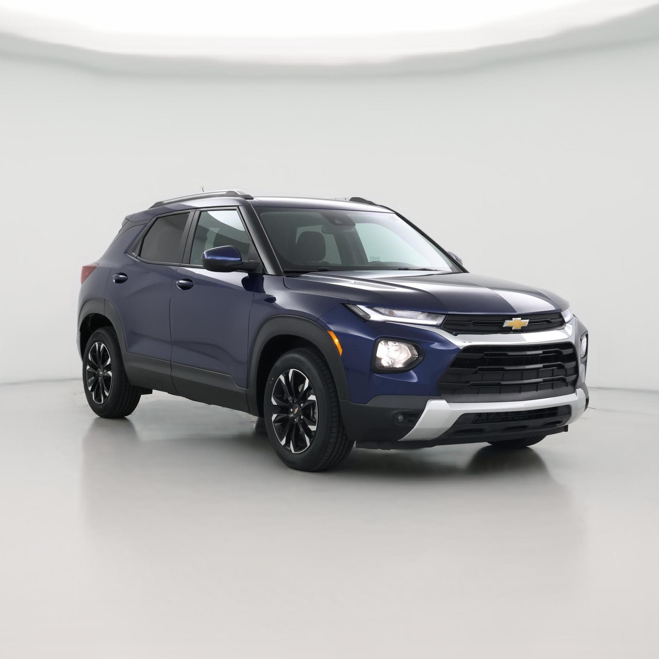 Thumbnail: 2022 Chevrolet TrailBlazer - 1