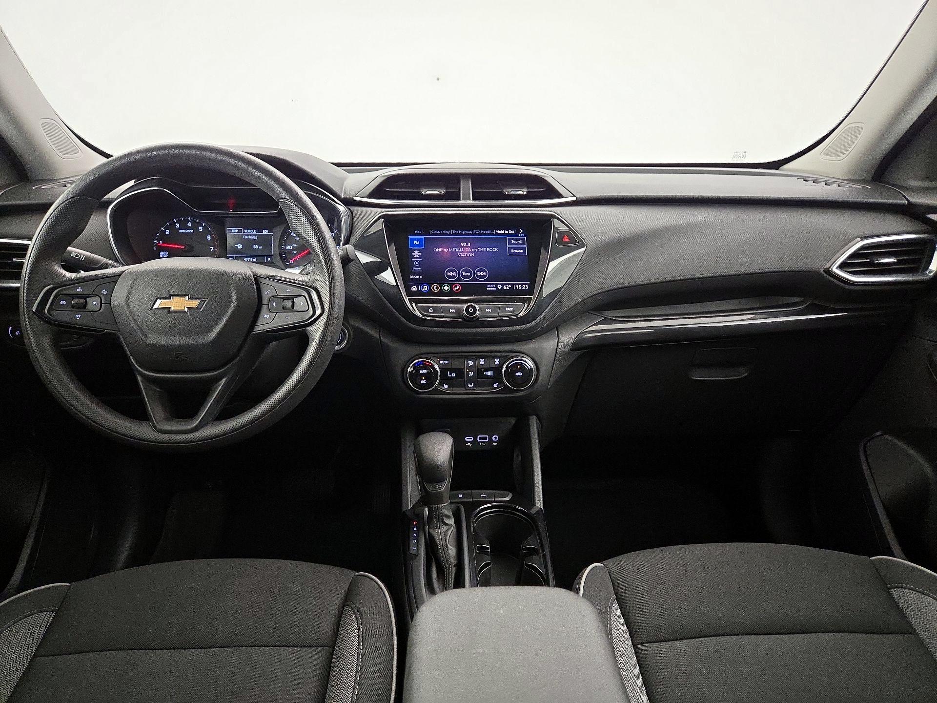 Thumbnail: 2022 Chevrolet TrailBlazer - 9