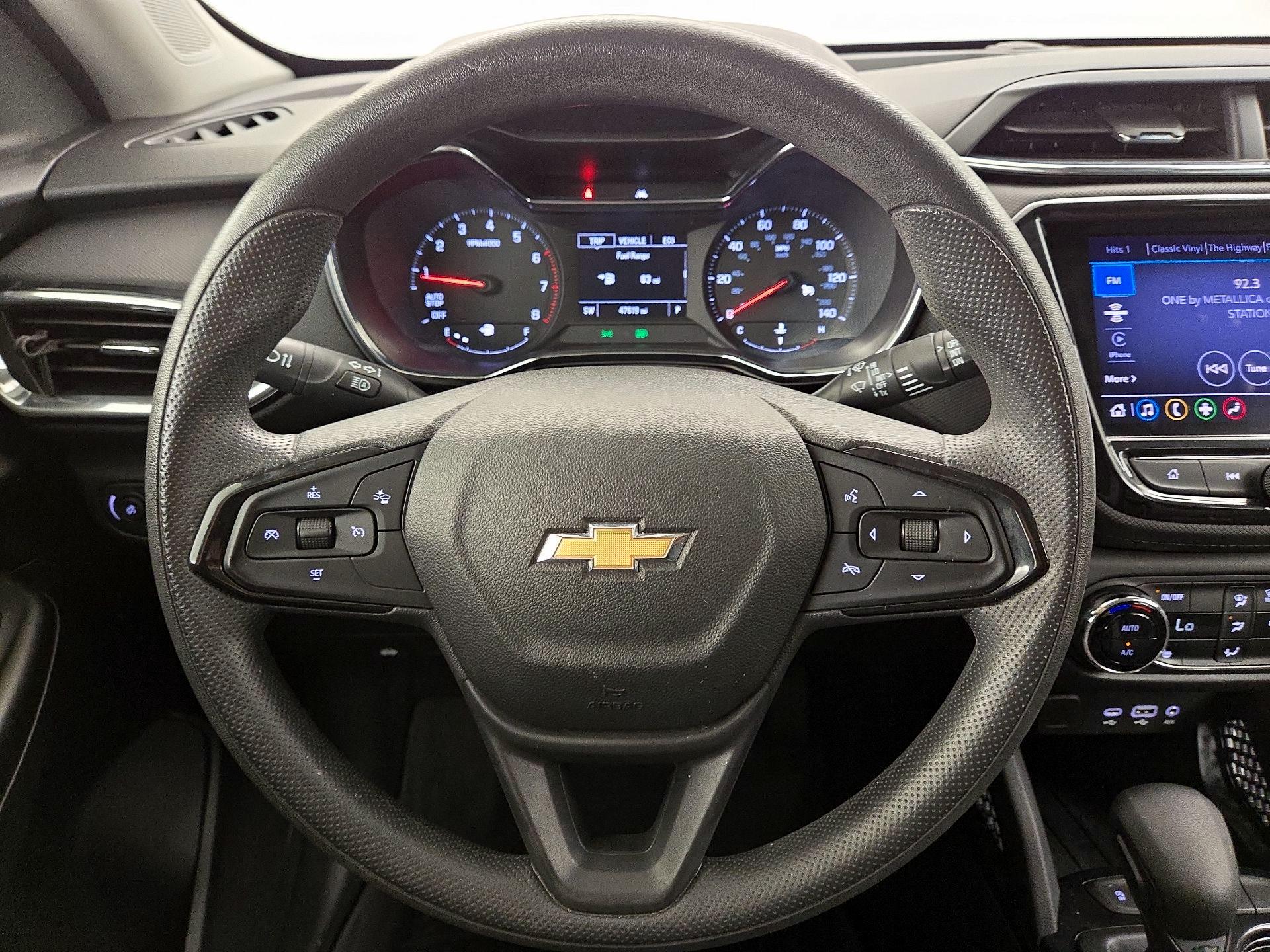 Thumbnail: 2022 Chevrolet TrailBlazer - 10