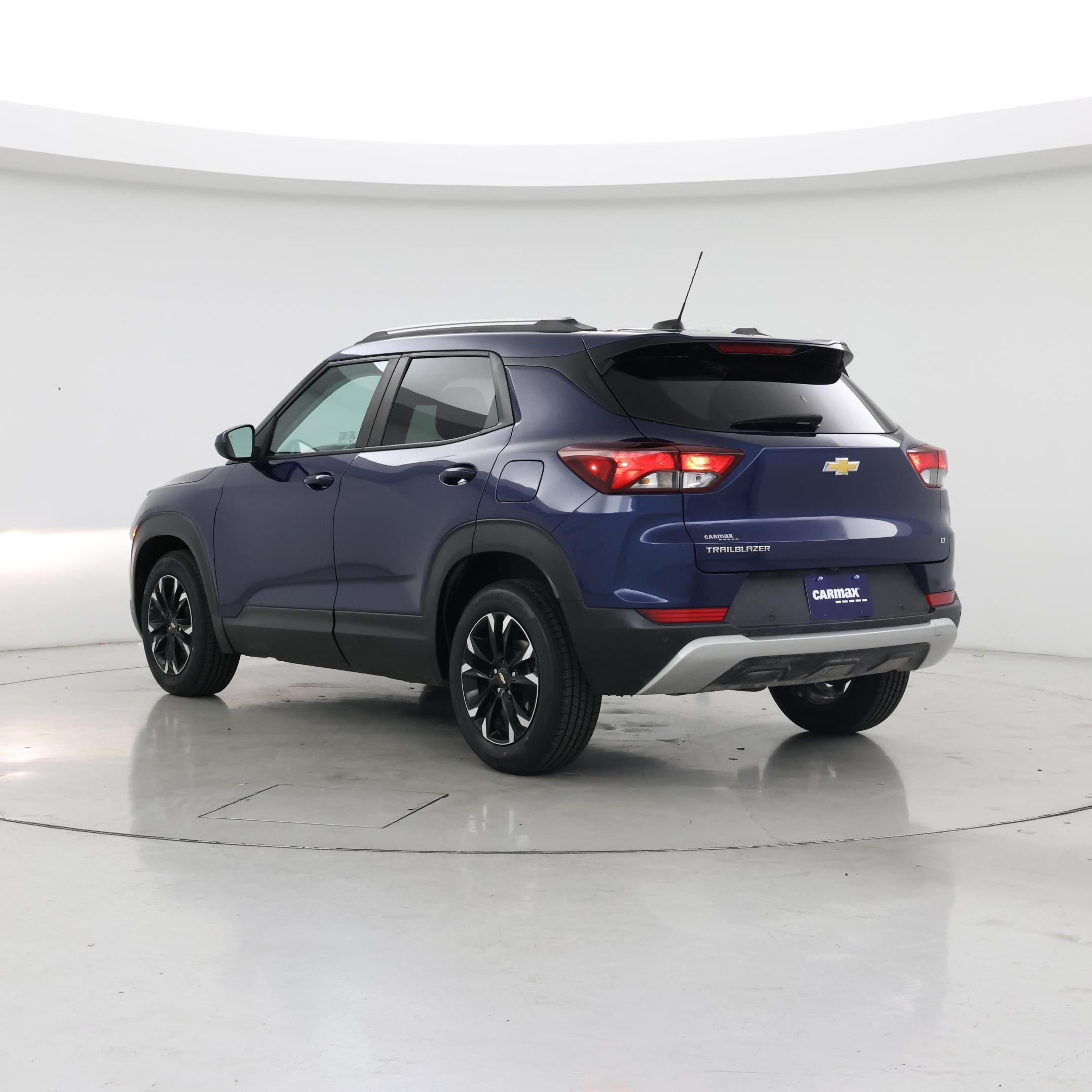 Thumbnail: 2022 Chevrolet TrailBlazer - 2