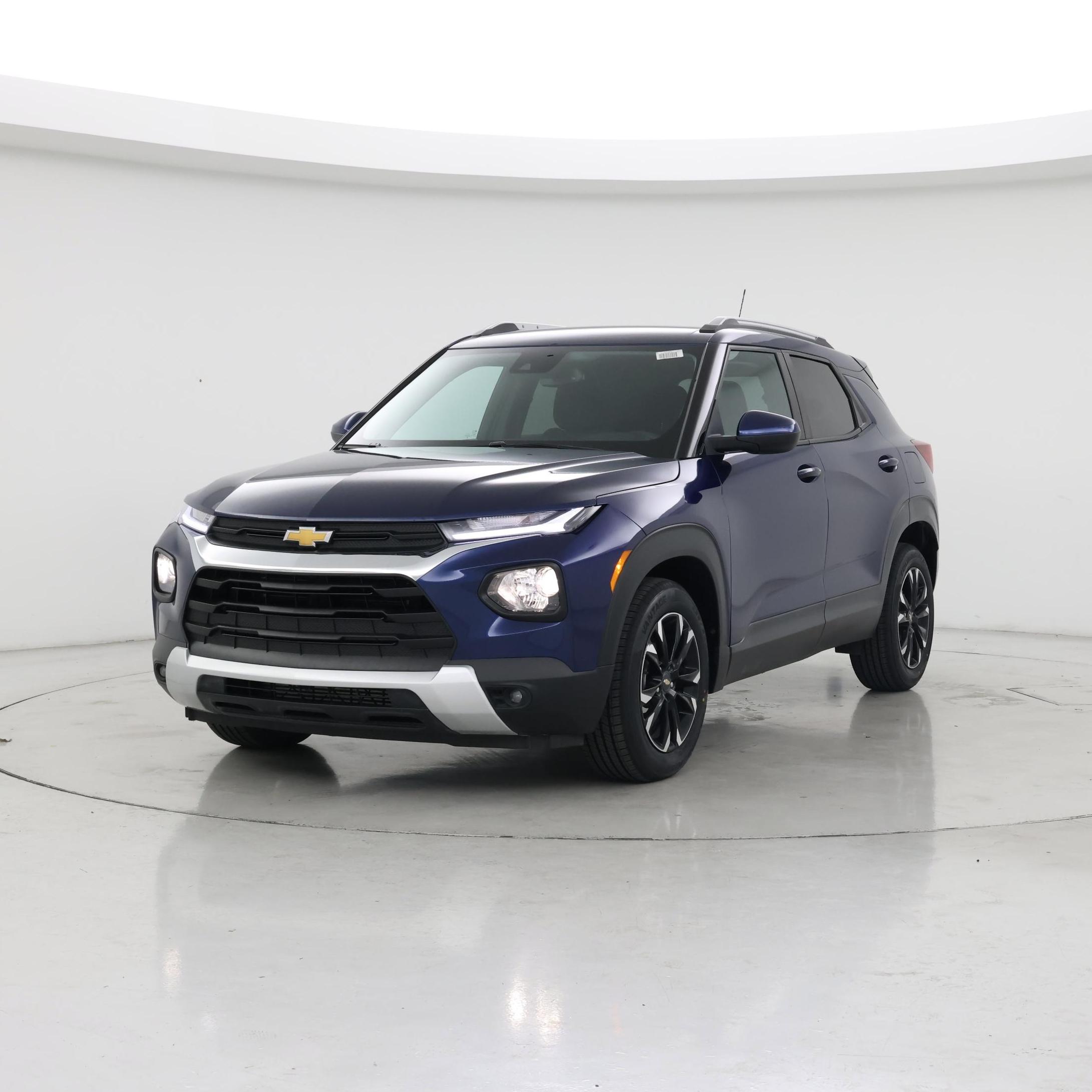 Thumbnail: 2022 Chevrolet TrailBlazer - 4