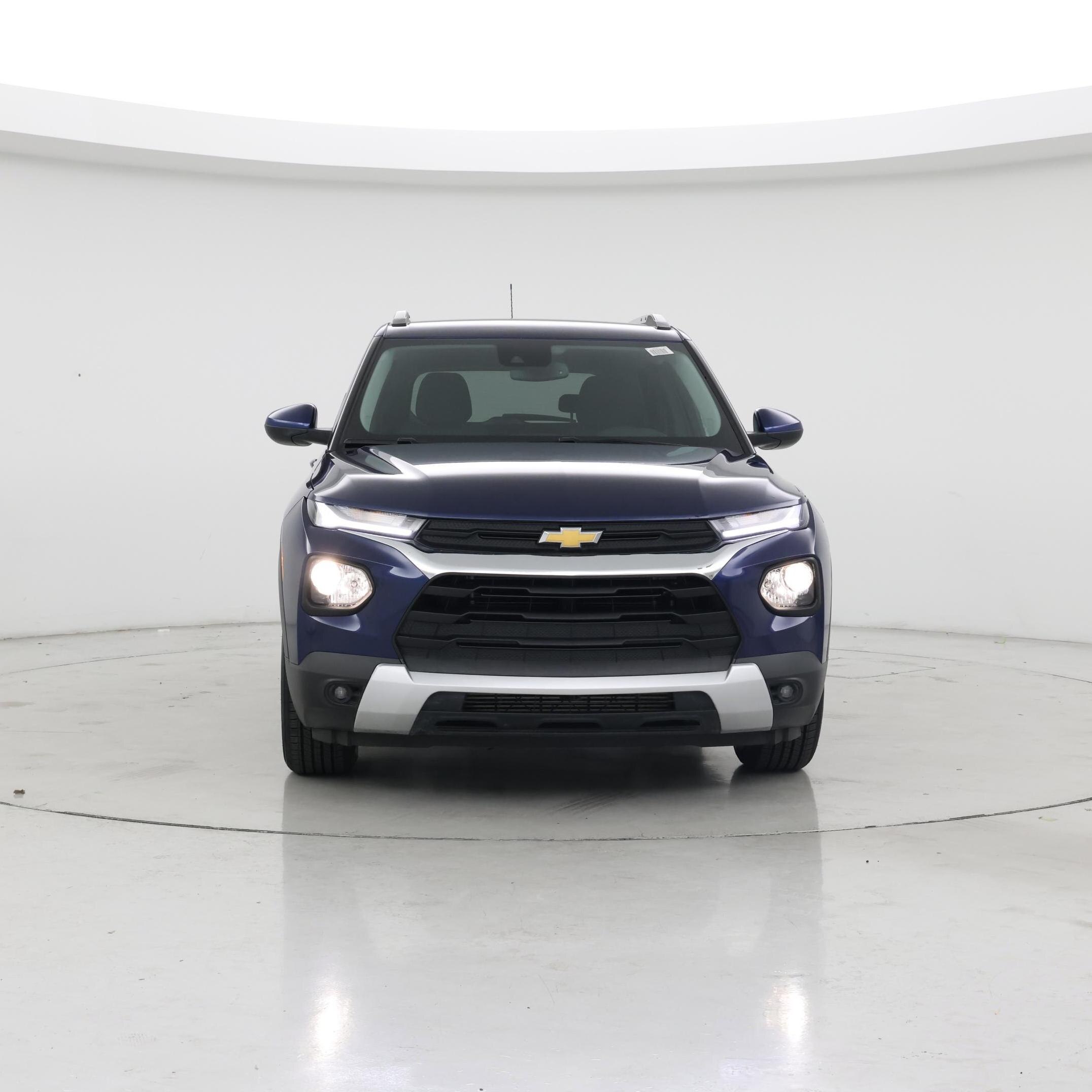 Thumbnail: 2022 Chevrolet TrailBlazer - 5
