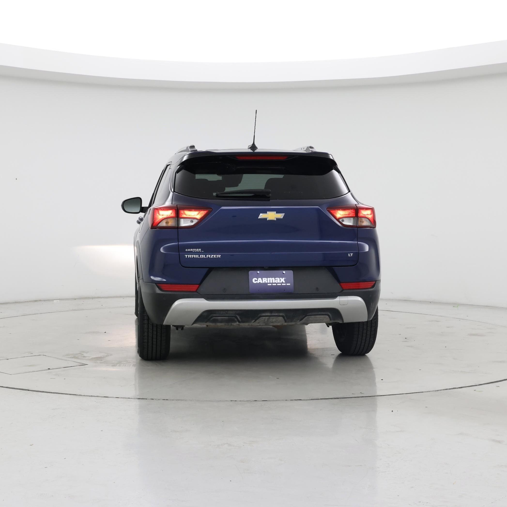 Thumbnail: 2022 Chevrolet TrailBlazer - 6