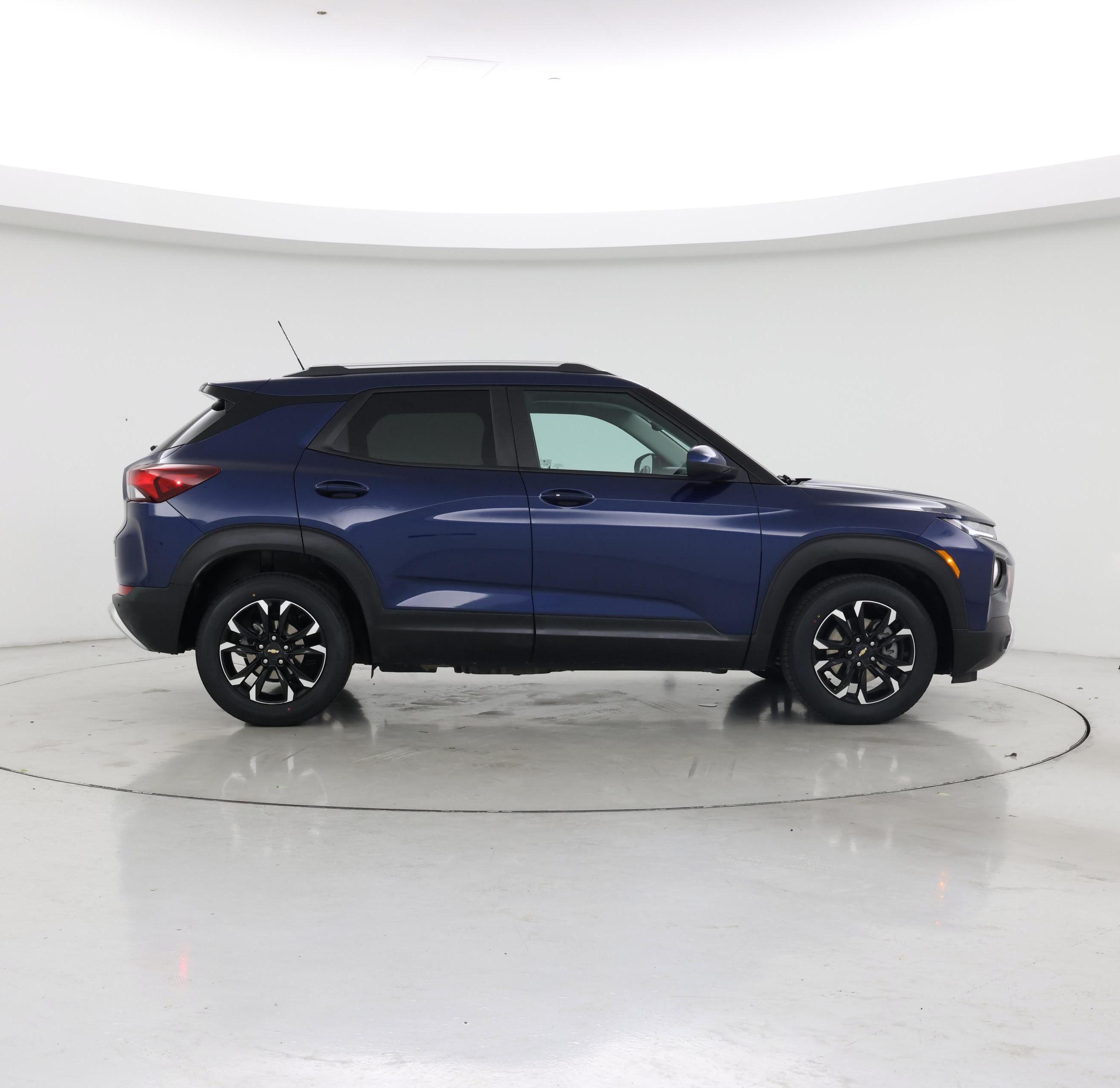 Thumbnail: 2022 Chevrolet TrailBlazer - 7