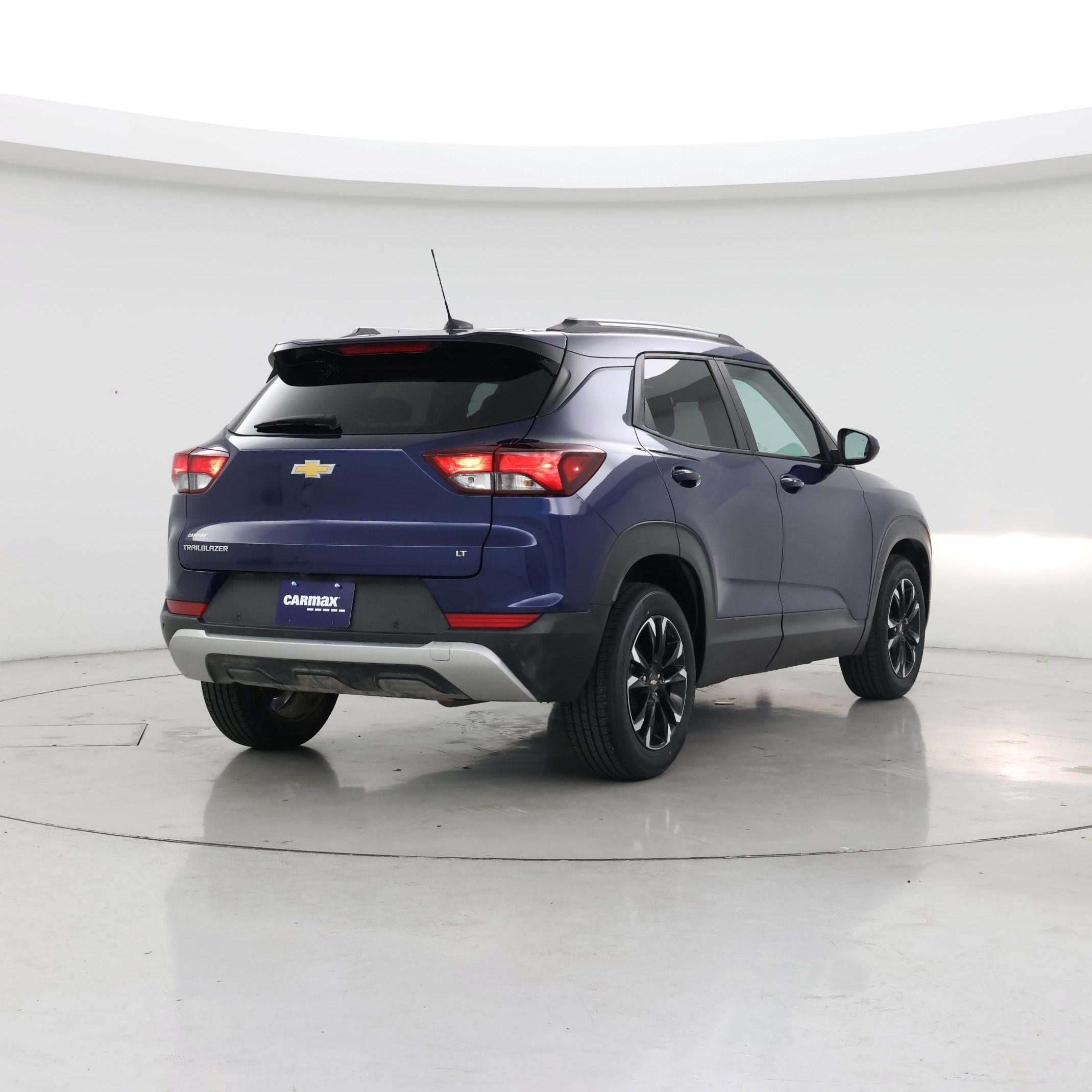 Thumbnail: 2022 Chevrolet TrailBlazer - 8