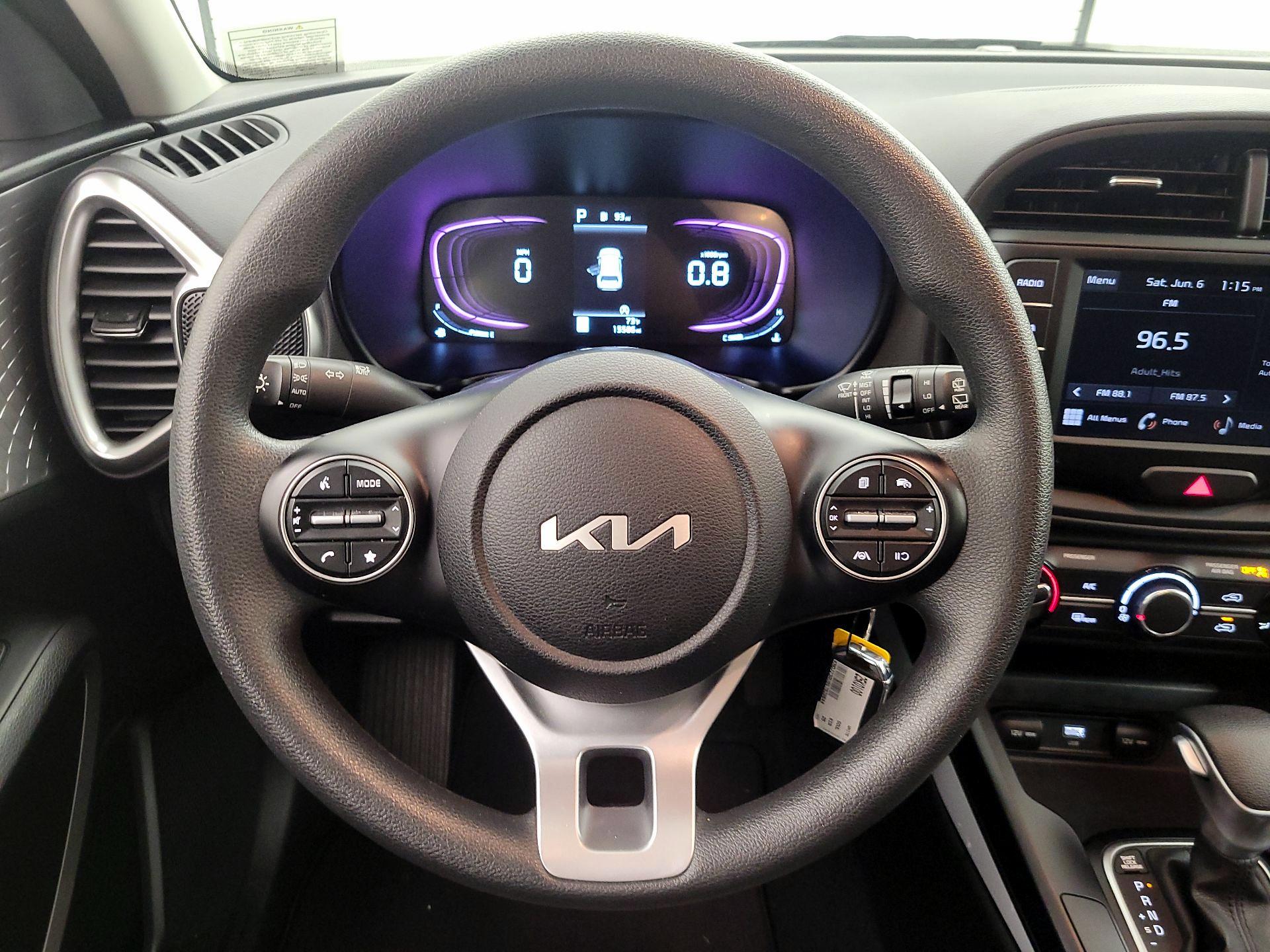 Thumbnail: 2025 Kia Soul - 10