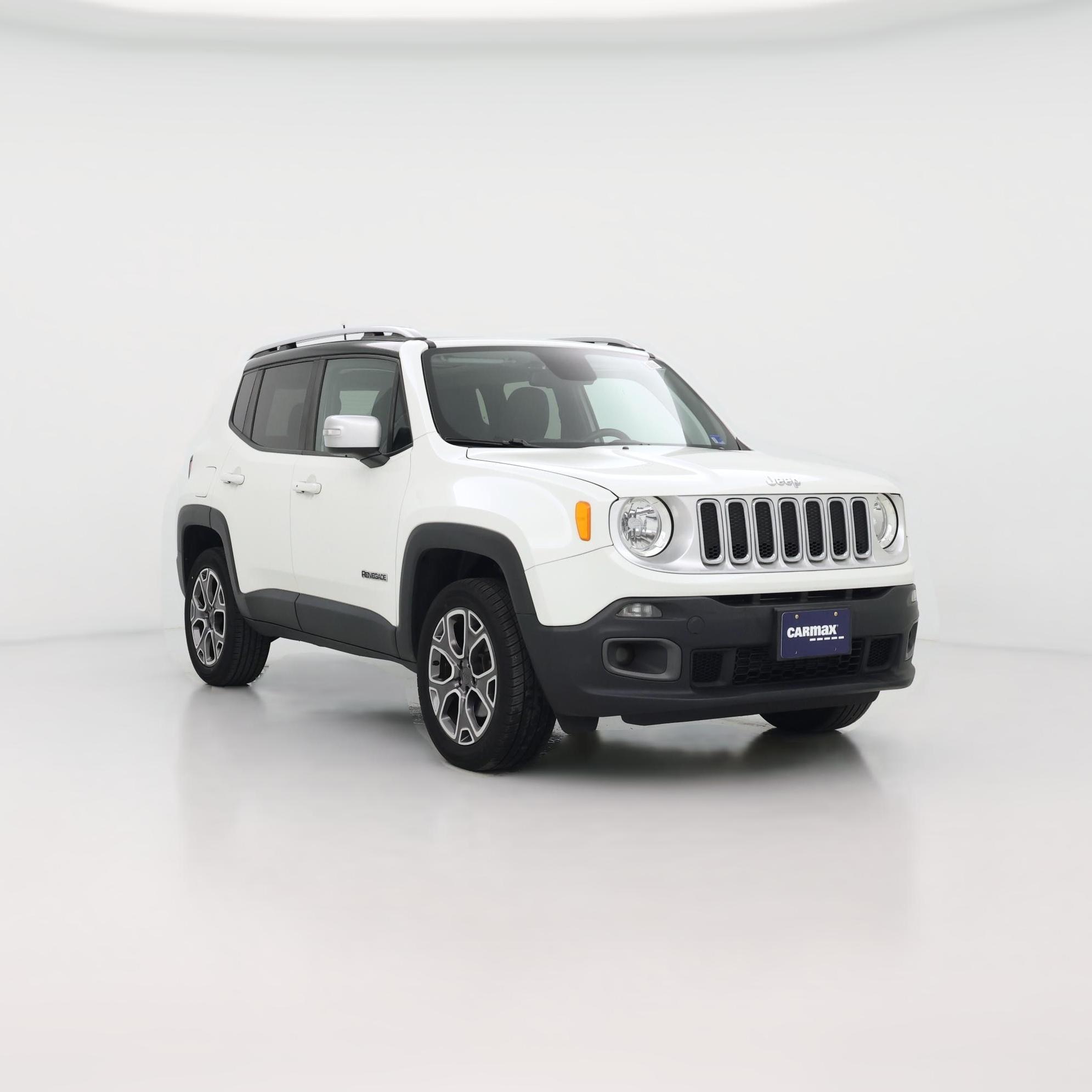 Thumbnail: 2018 Jeep Renegade - 1