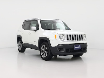 2018 Jeep Renegade Limited