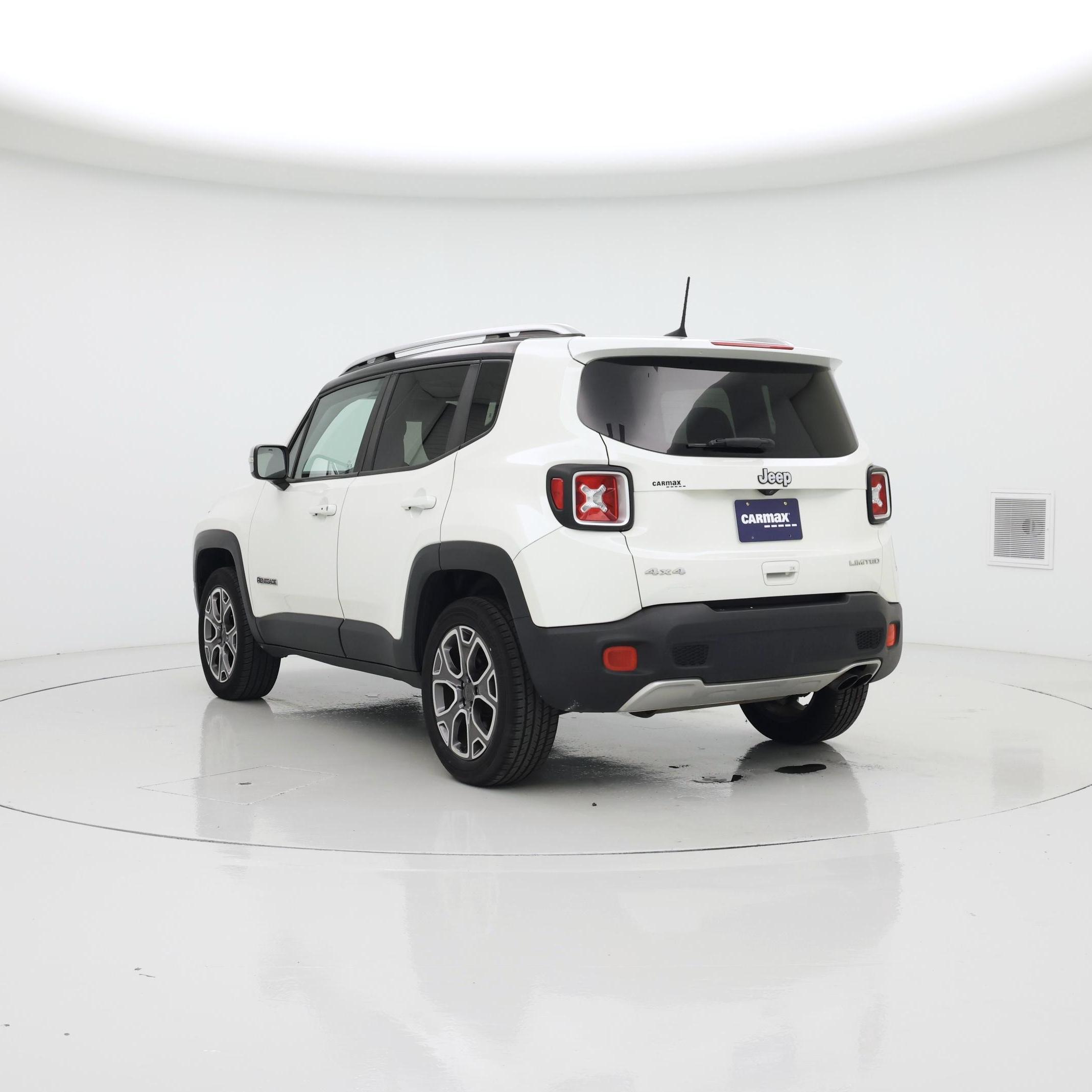 Thumbnail: 2018 Jeep Renegade - 2