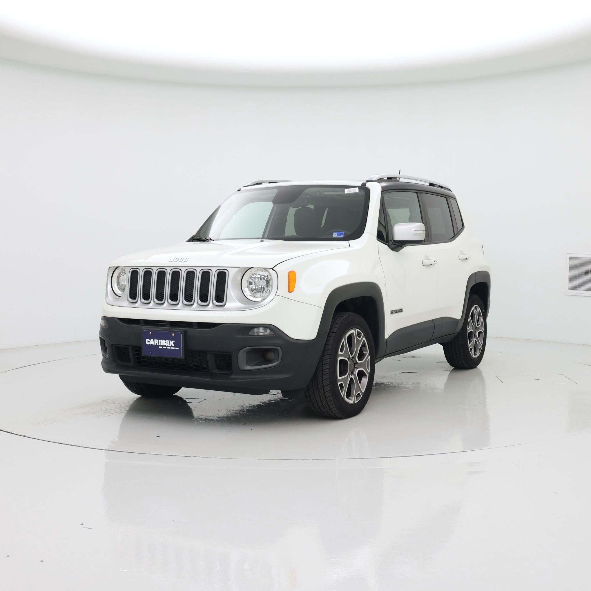Thumbnail: 2018 Jeep Renegade - 4