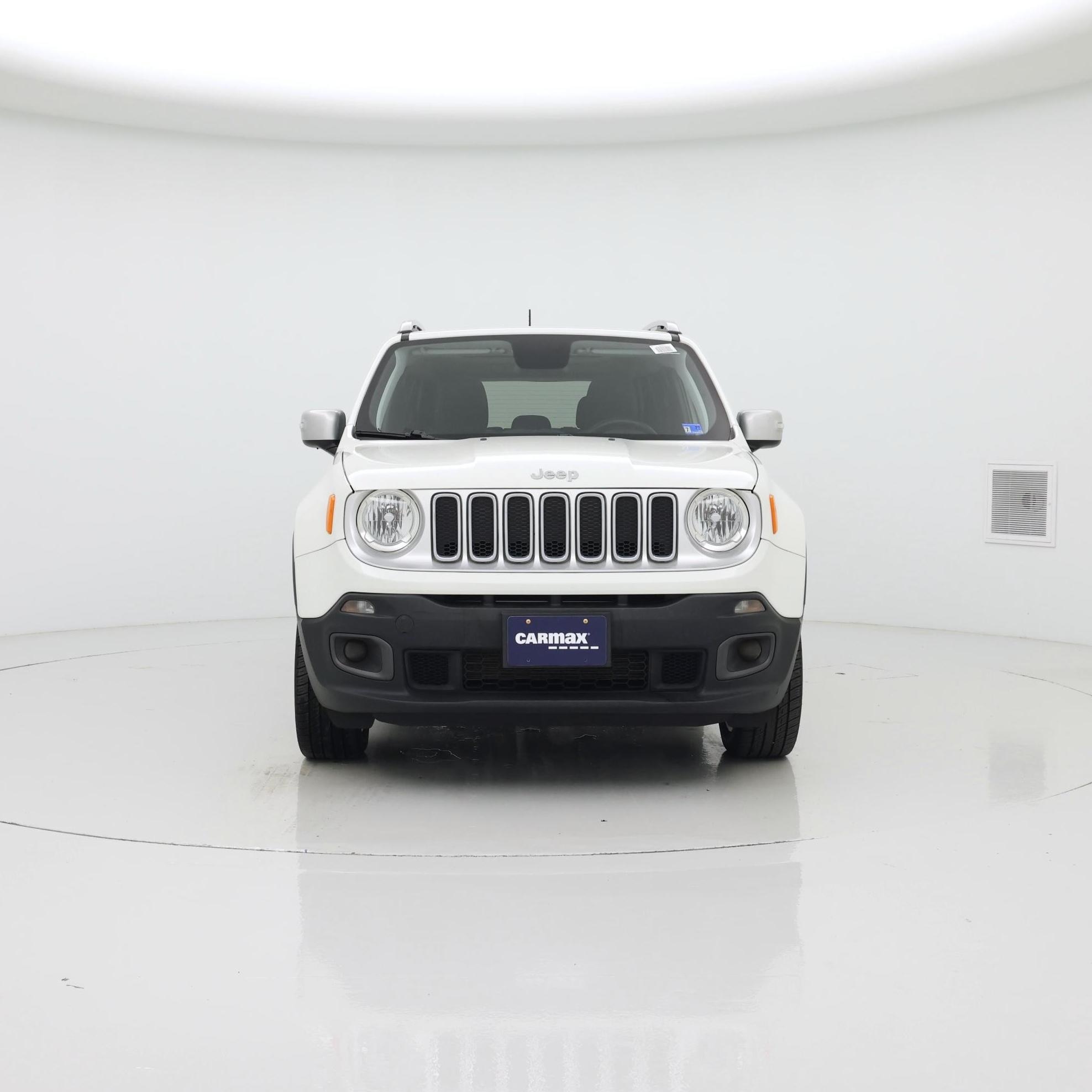 Thumbnail: 2018 Jeep Renegade - 5
