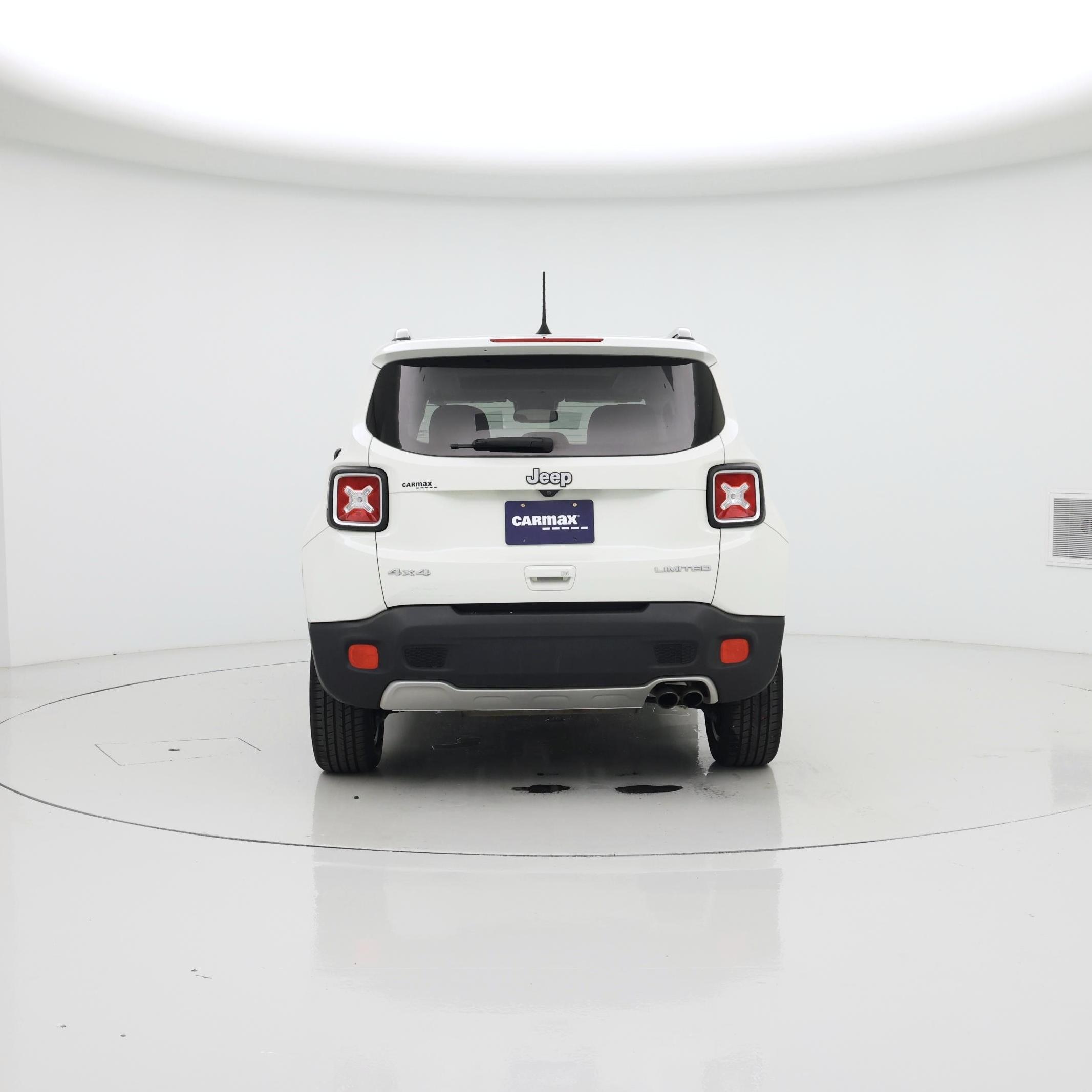 Thumbnail: 2018 Jeep Renegade - 6