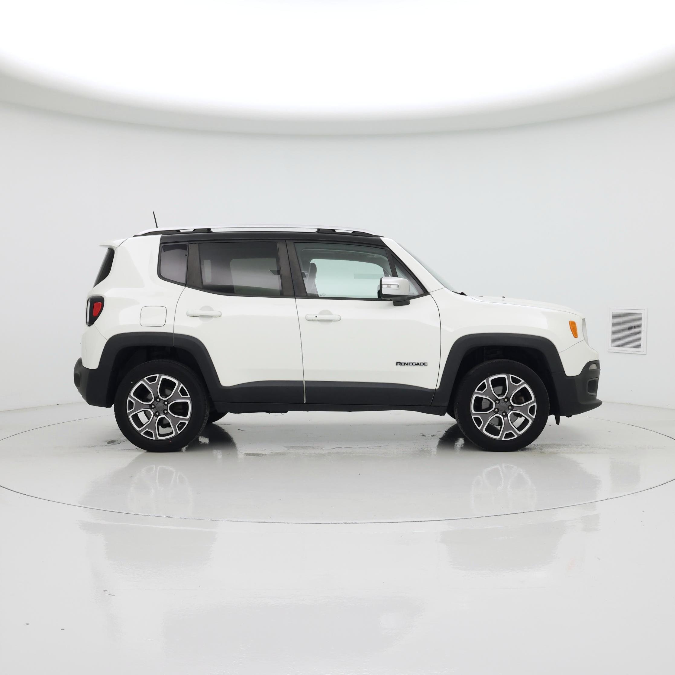 Thumbnail: 2018 Jeep Renegade - 7