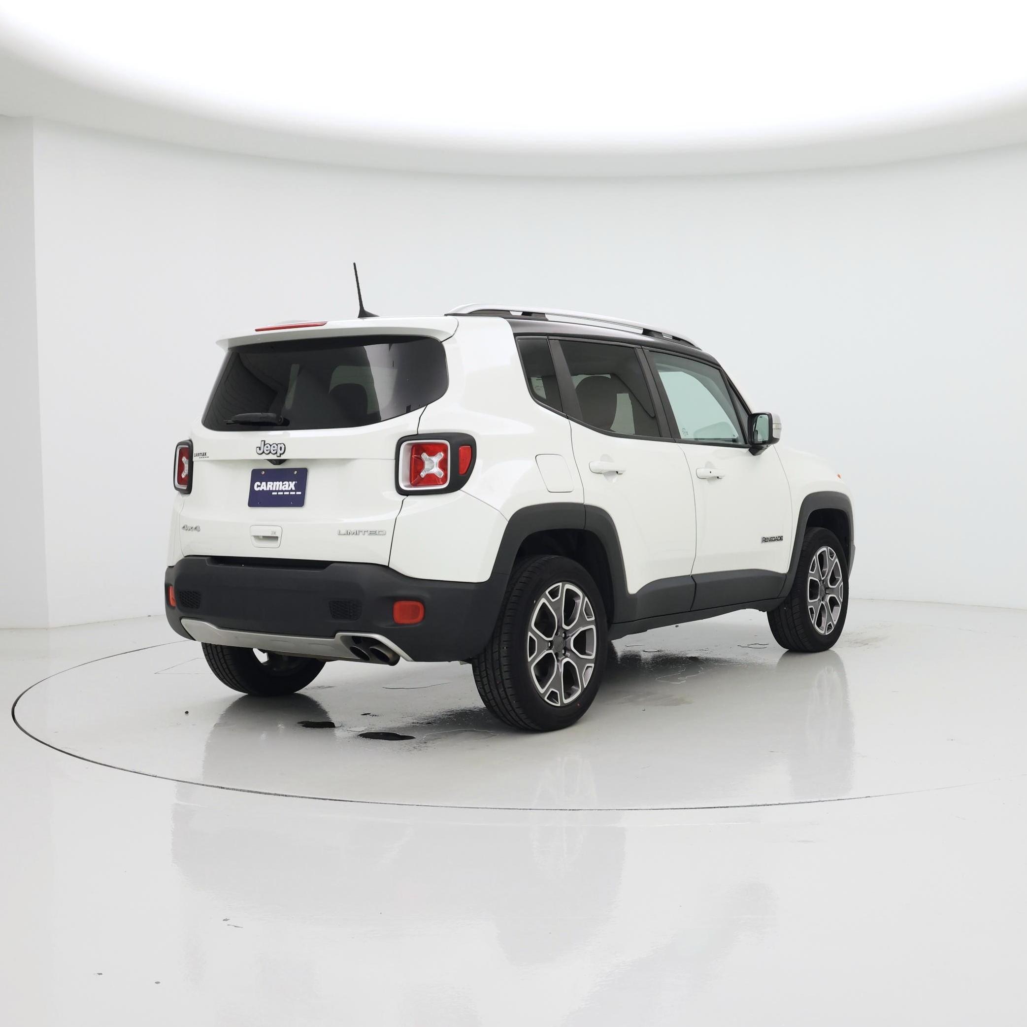 Thumbnail: 2018 Jeep Renegade - 8