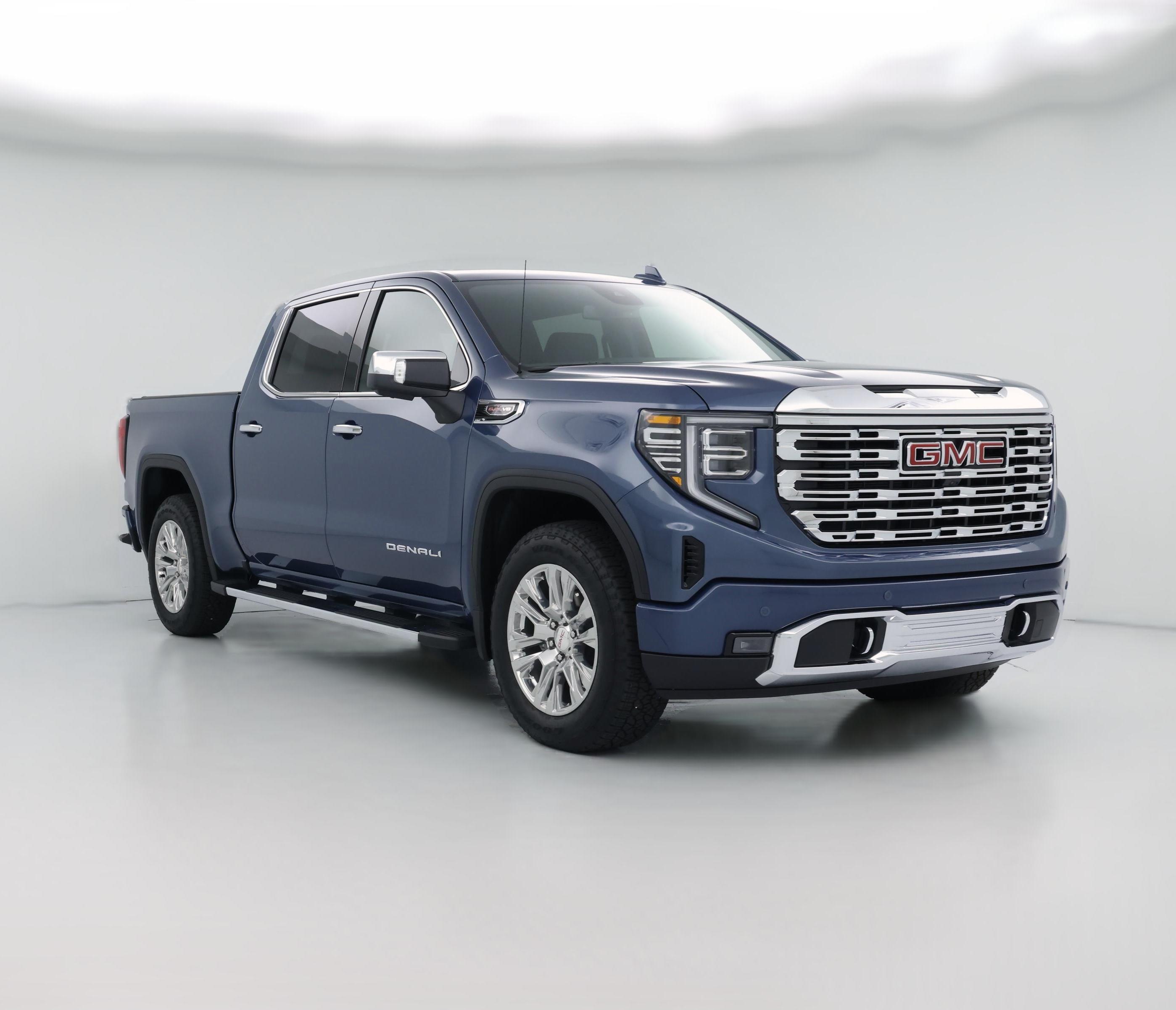 Thumbnail: 2026 GMC Sierra 1500 - 1