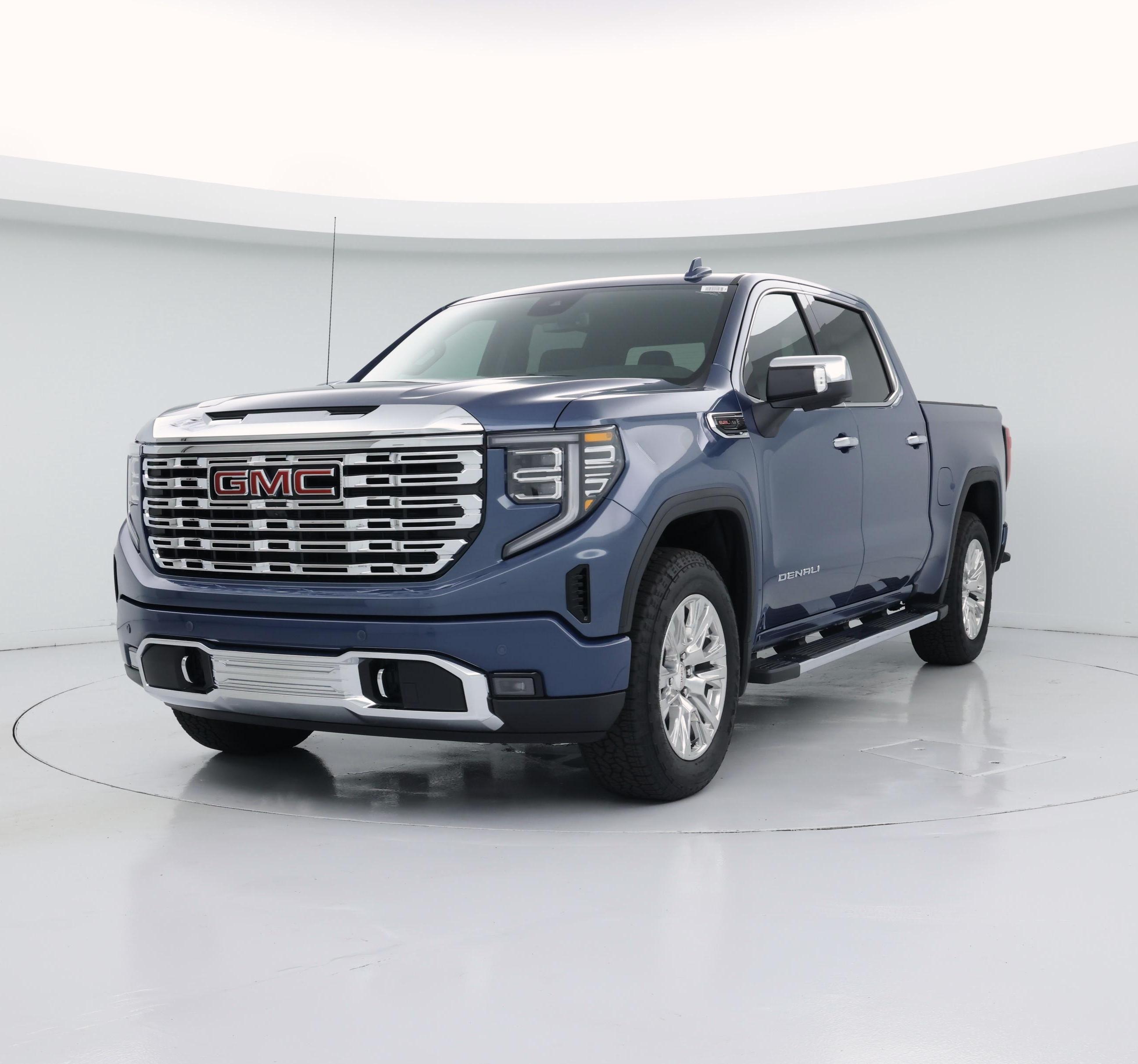Thumbnail: 2026 GMC Sierra 1500 - 4