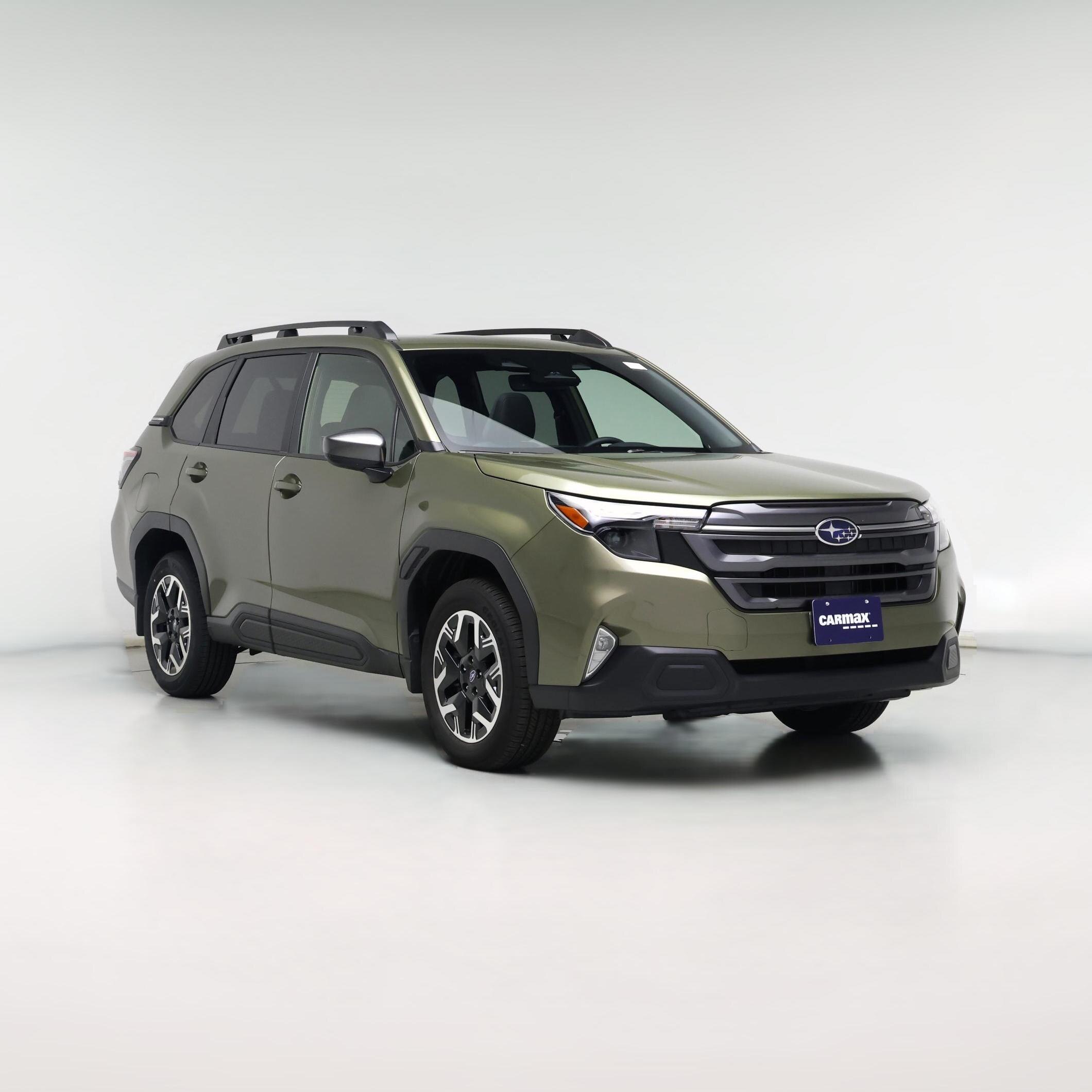 Thumbnail: 2025 Subaru Forester - 1