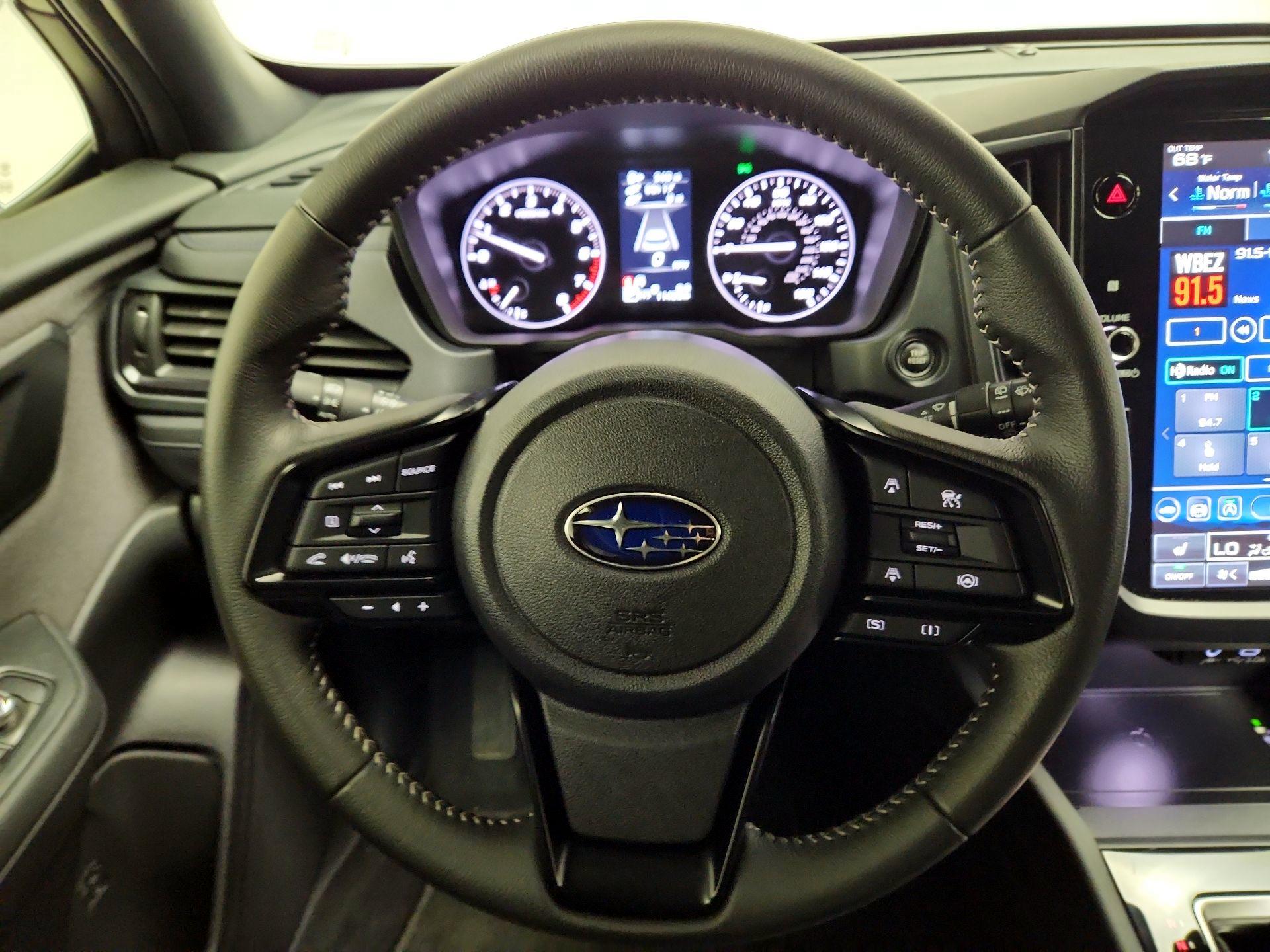 Thumbnail: 2025 Subaru Forester - 10