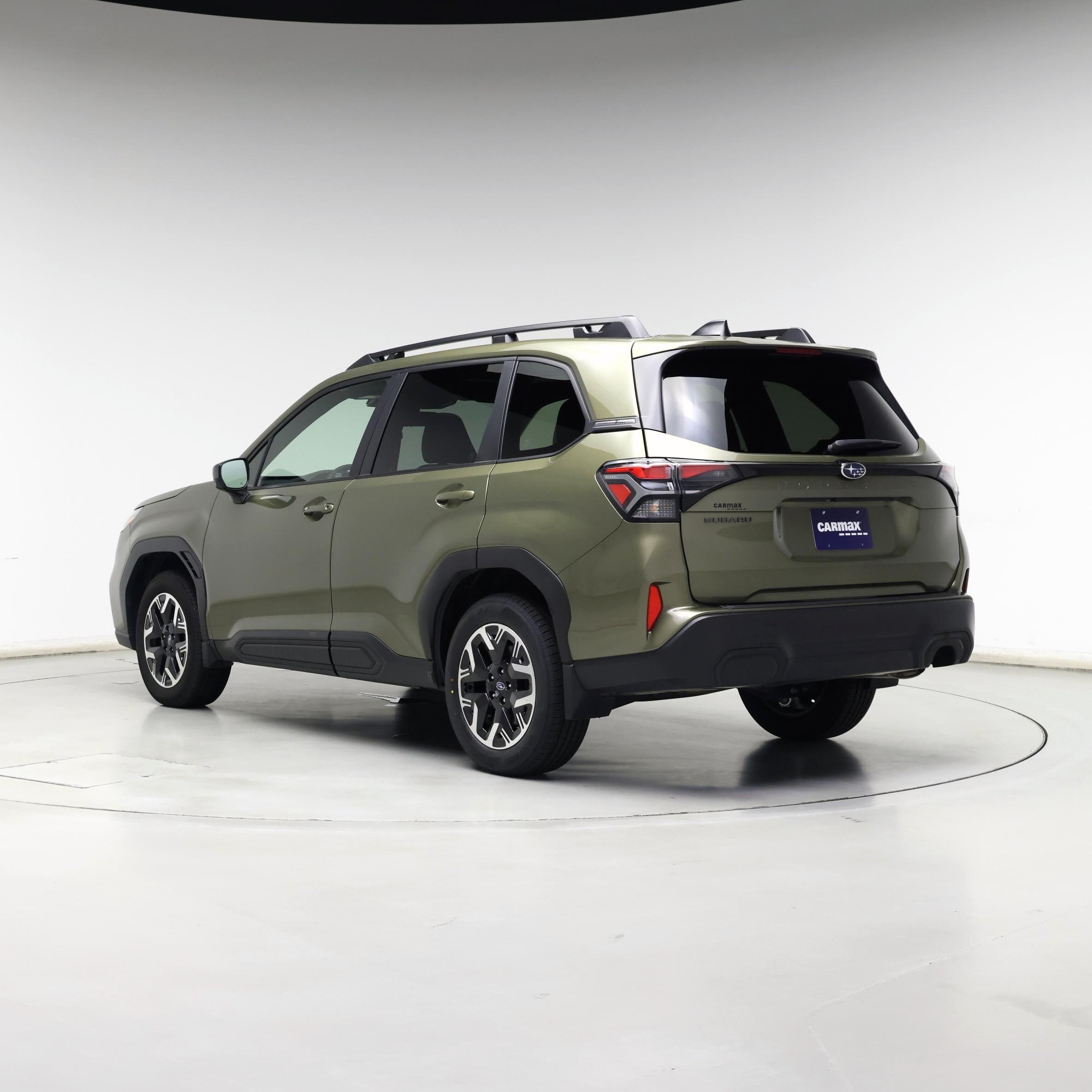 Thumbnail: 2025 Subaru Forester - 2