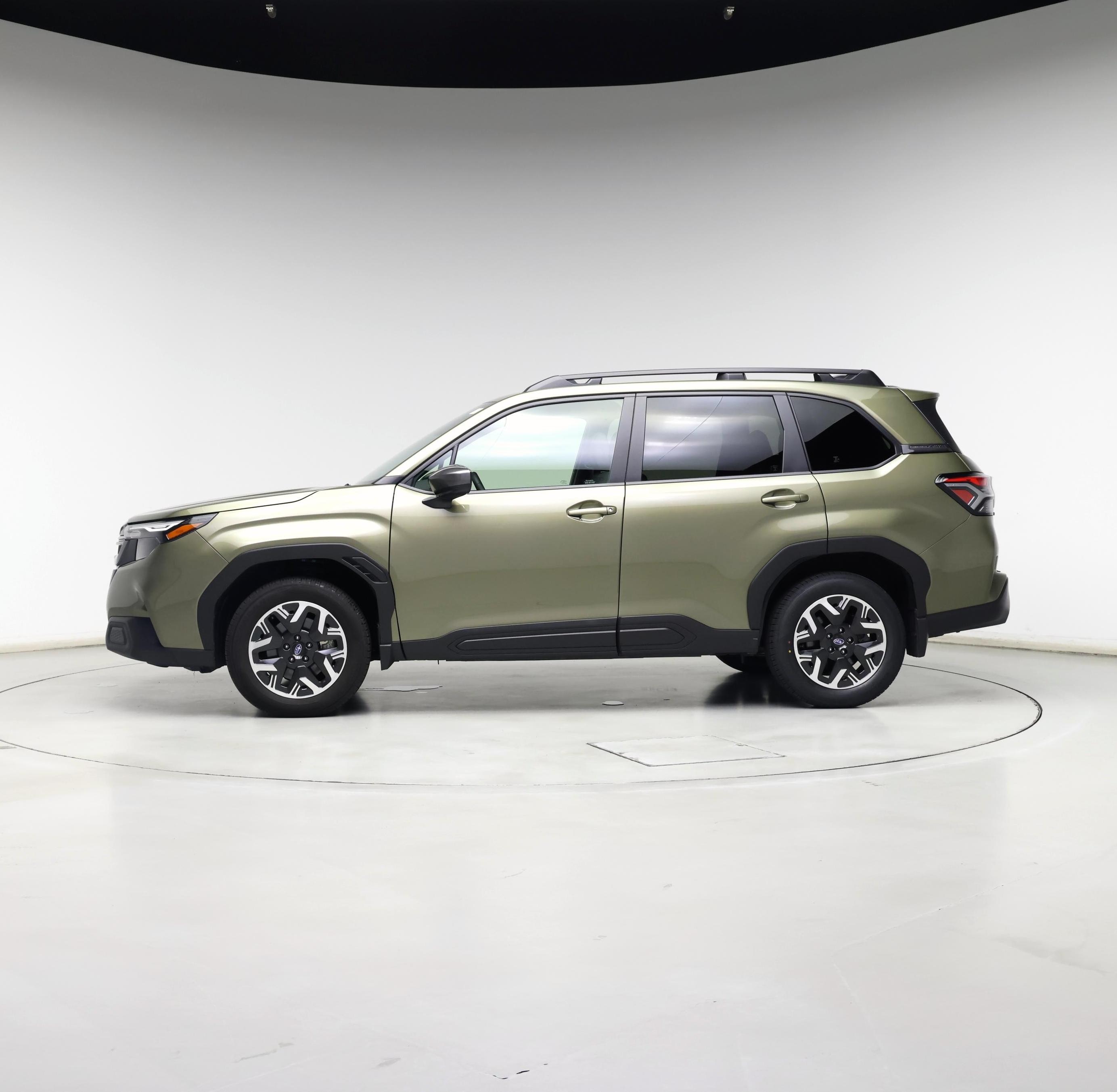 Thumbnail: 2025 Subaru Forester - 3
