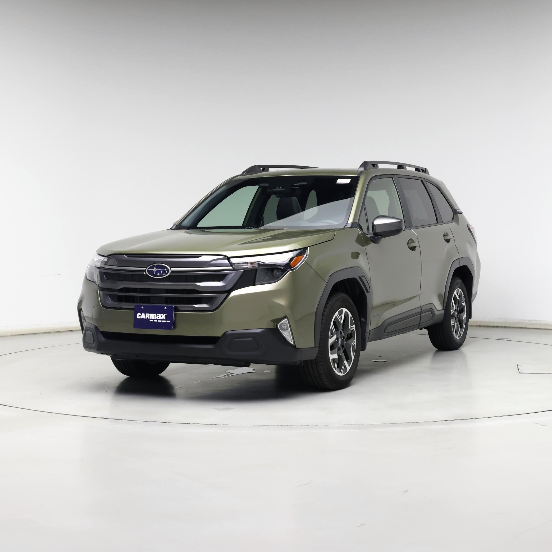 Thumbnail: 2025 Subaru Forester - 4
