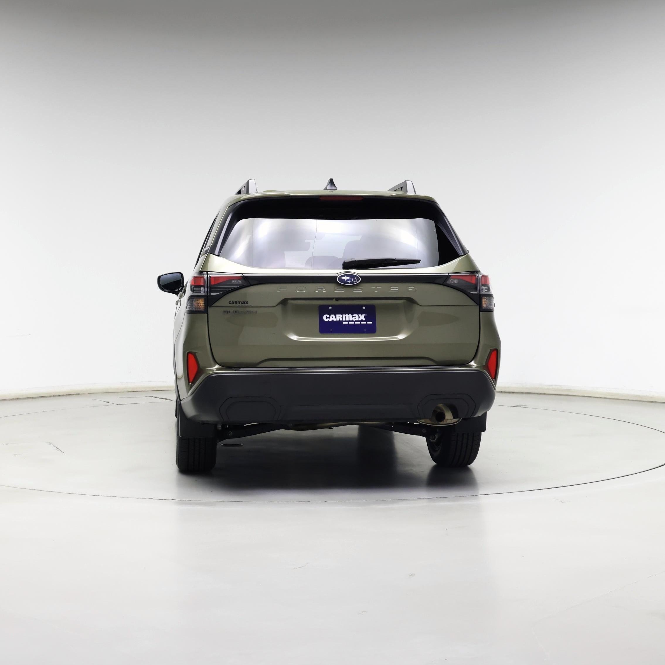 Thumbnail: 2025 Subaru Forester - 6